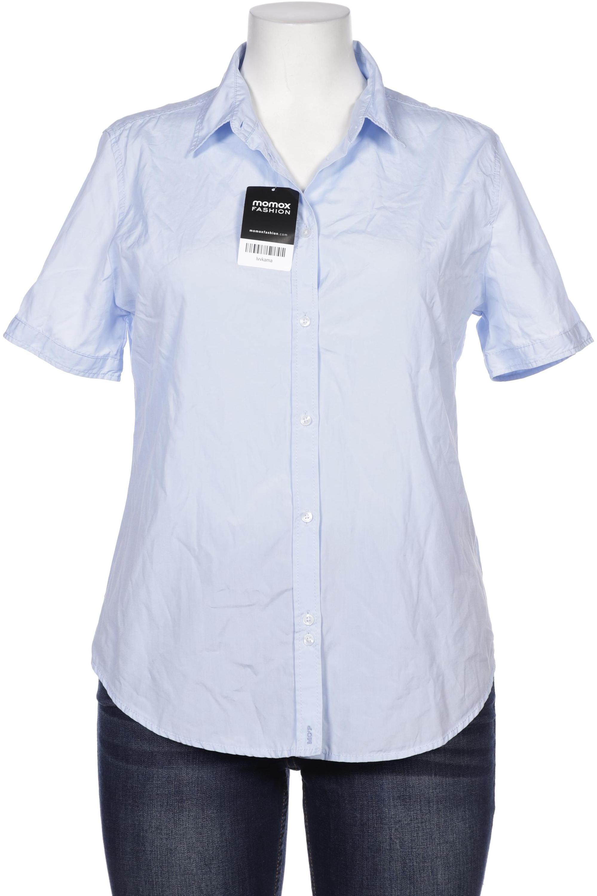 

Marc O Polo Damen Bluse, hellblau, Gr. 42