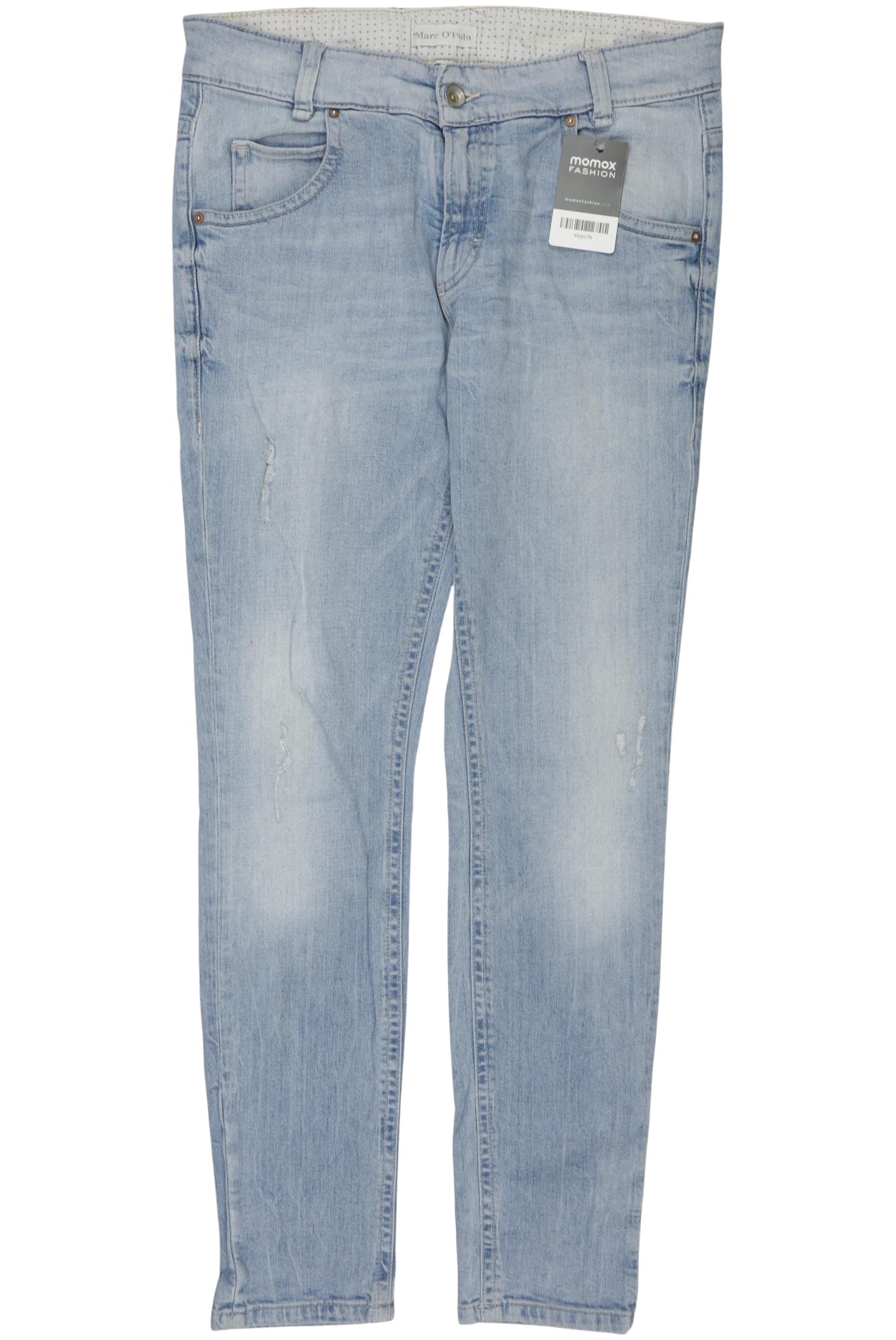 

Marc O Polo Damen Jeans, hellblau, Gr. 28