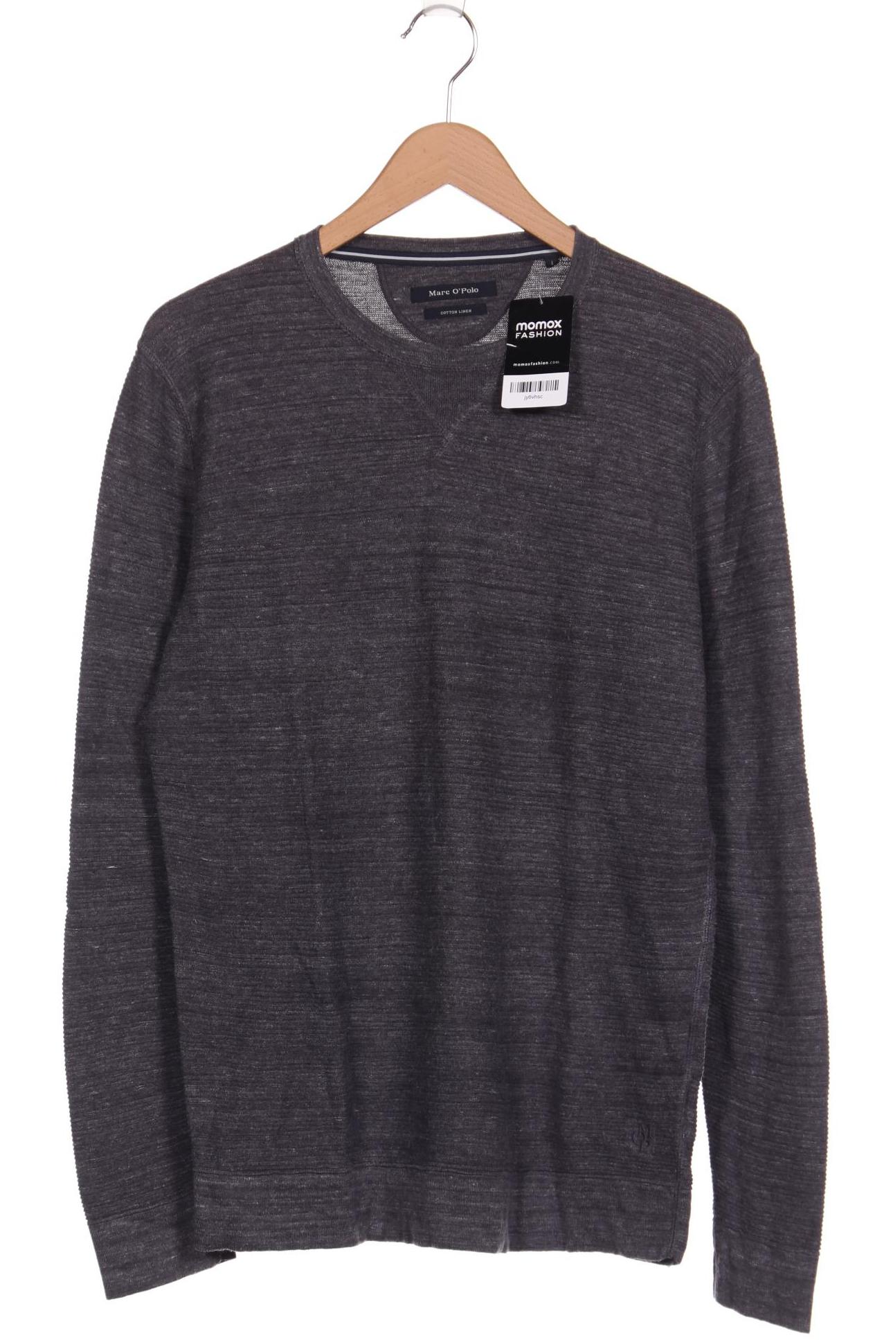 

Marc O Polo Herren Pullover, grau, Gr. 52