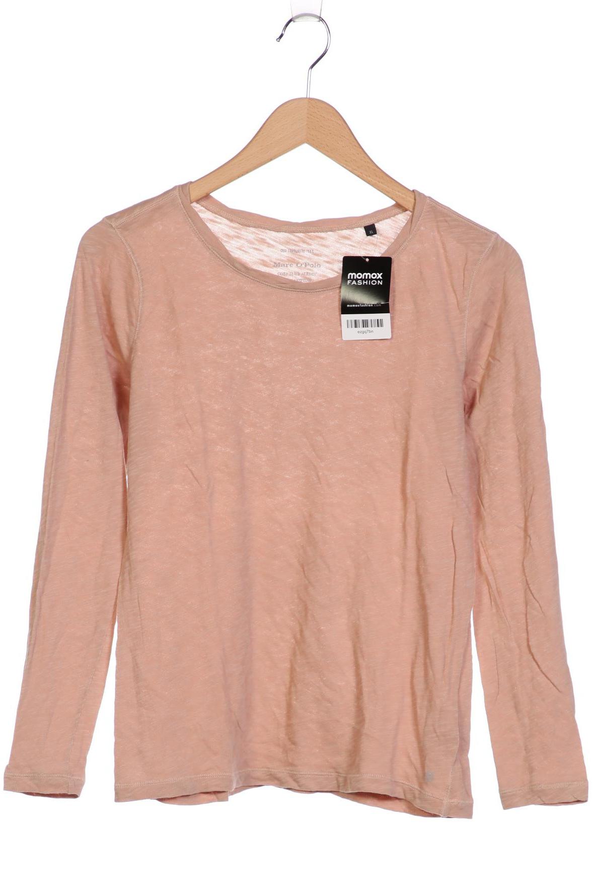 

Marc O Polo Damen Langarmshirt, beige, Gr. 44