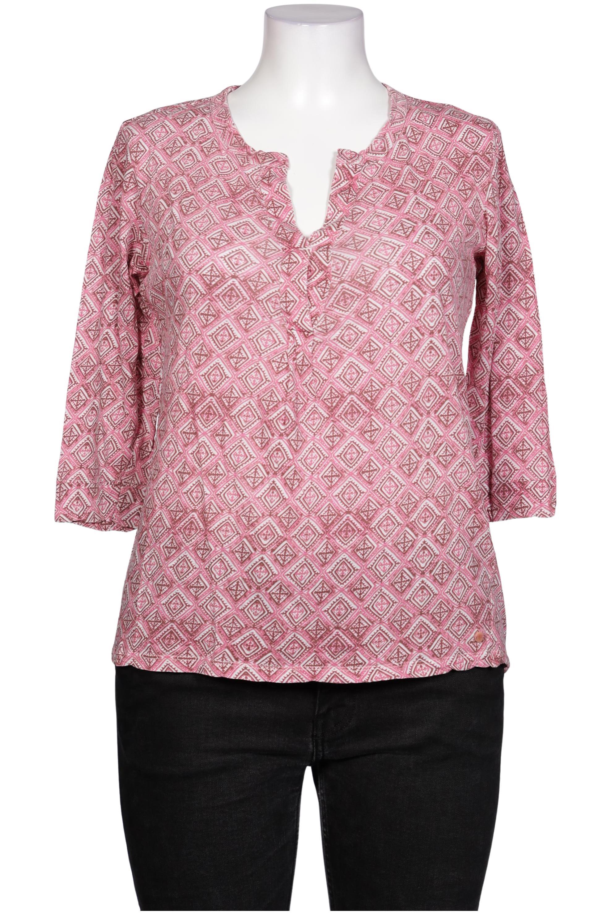 

Marc O Polo Damen Langarmshirt, pink, Gr. 42