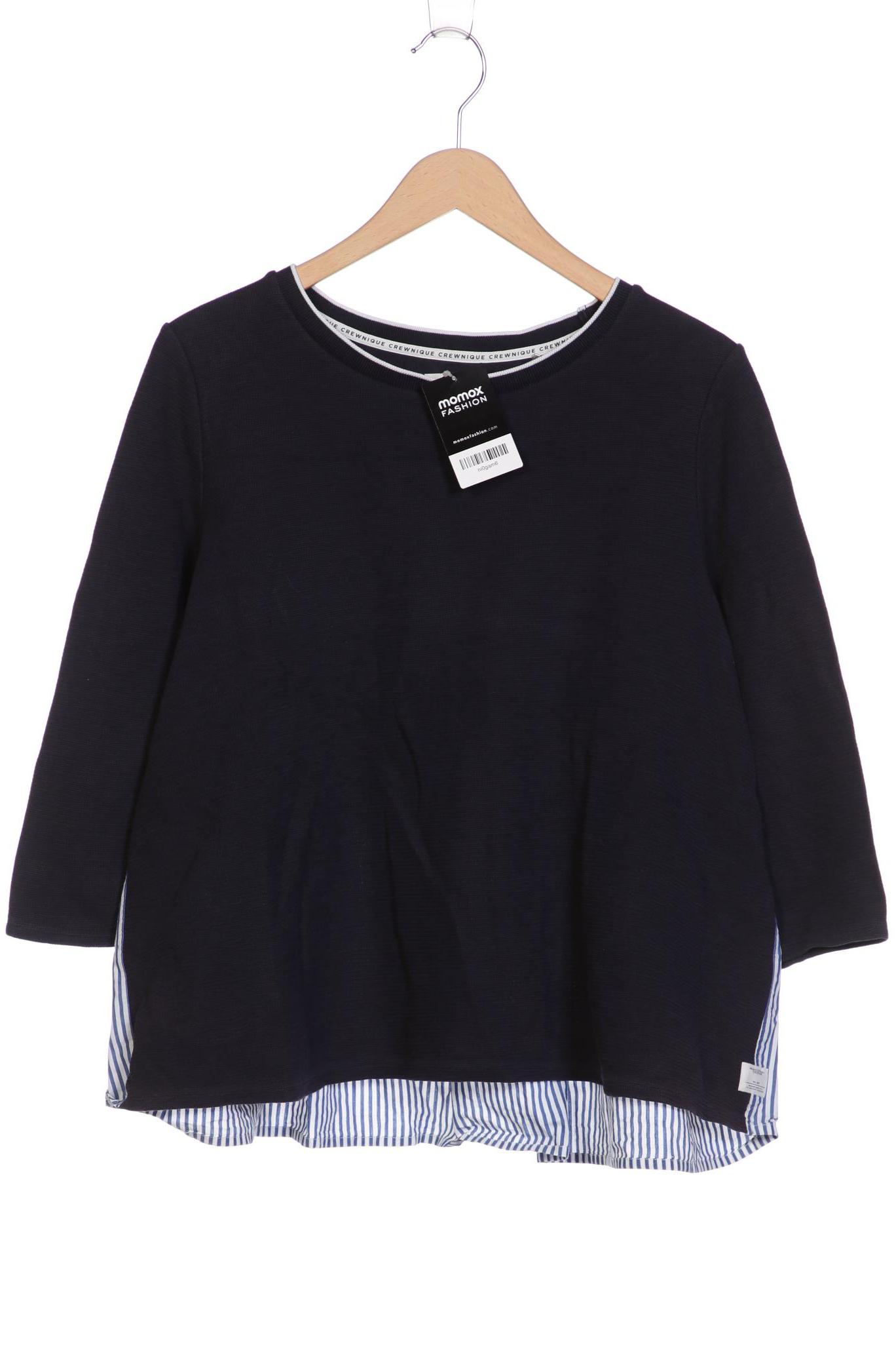 

Marc O Polo Damen Pullover, marineblau, Gr. 36