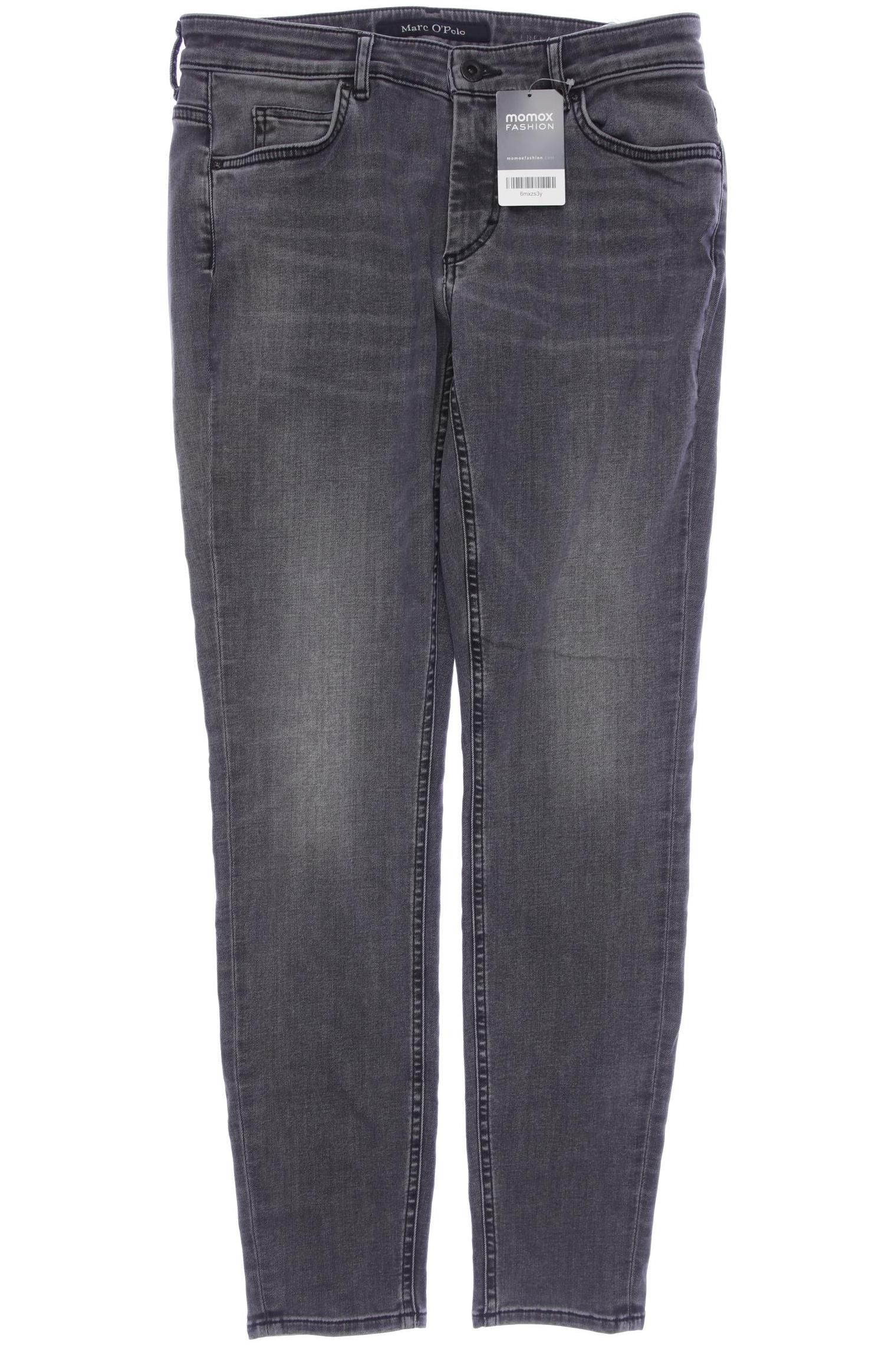 

Marc O Polo Damen Jeans, grau, Gr. 31