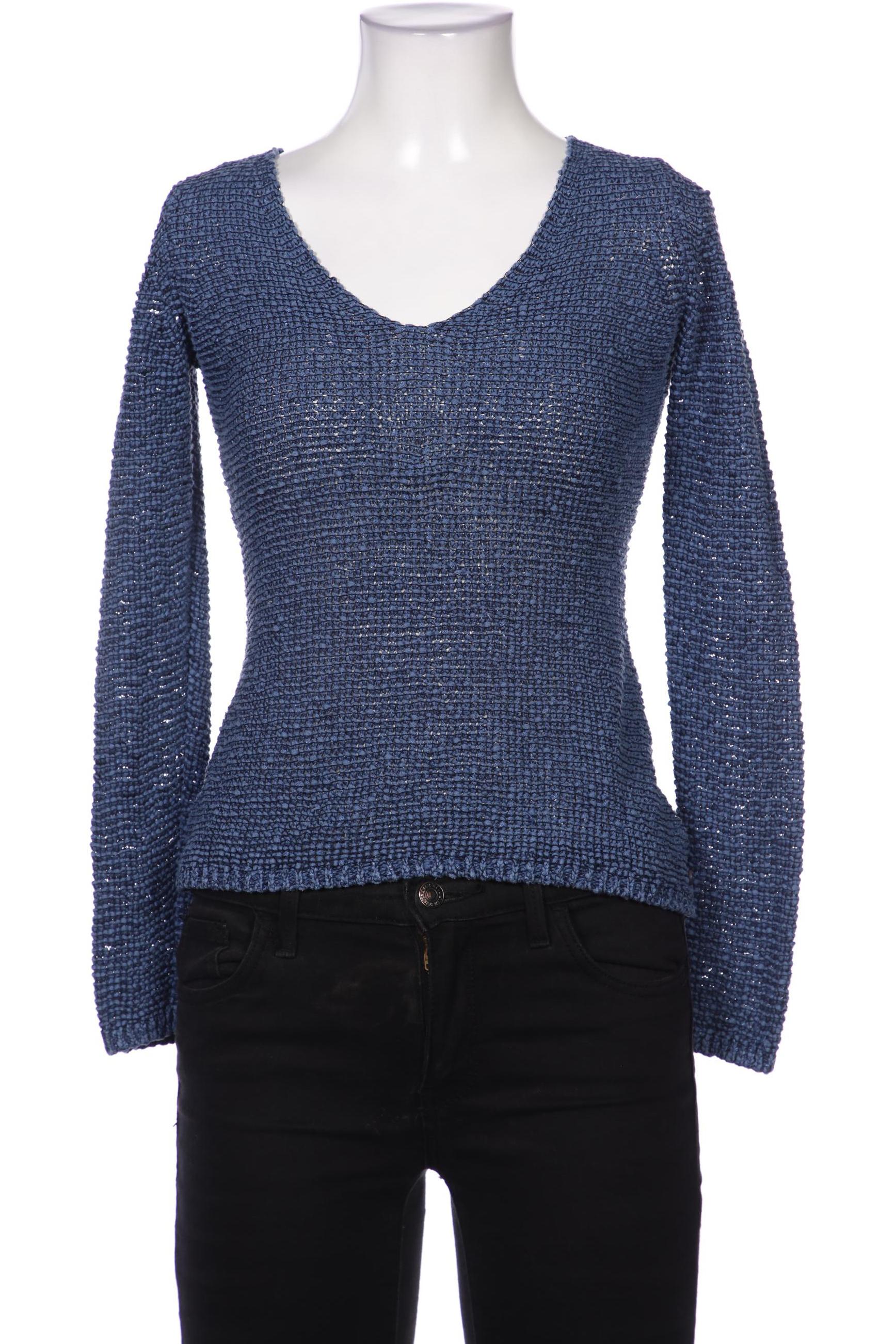

Marc O Polo Damen Pullover, blau, Gr. 34