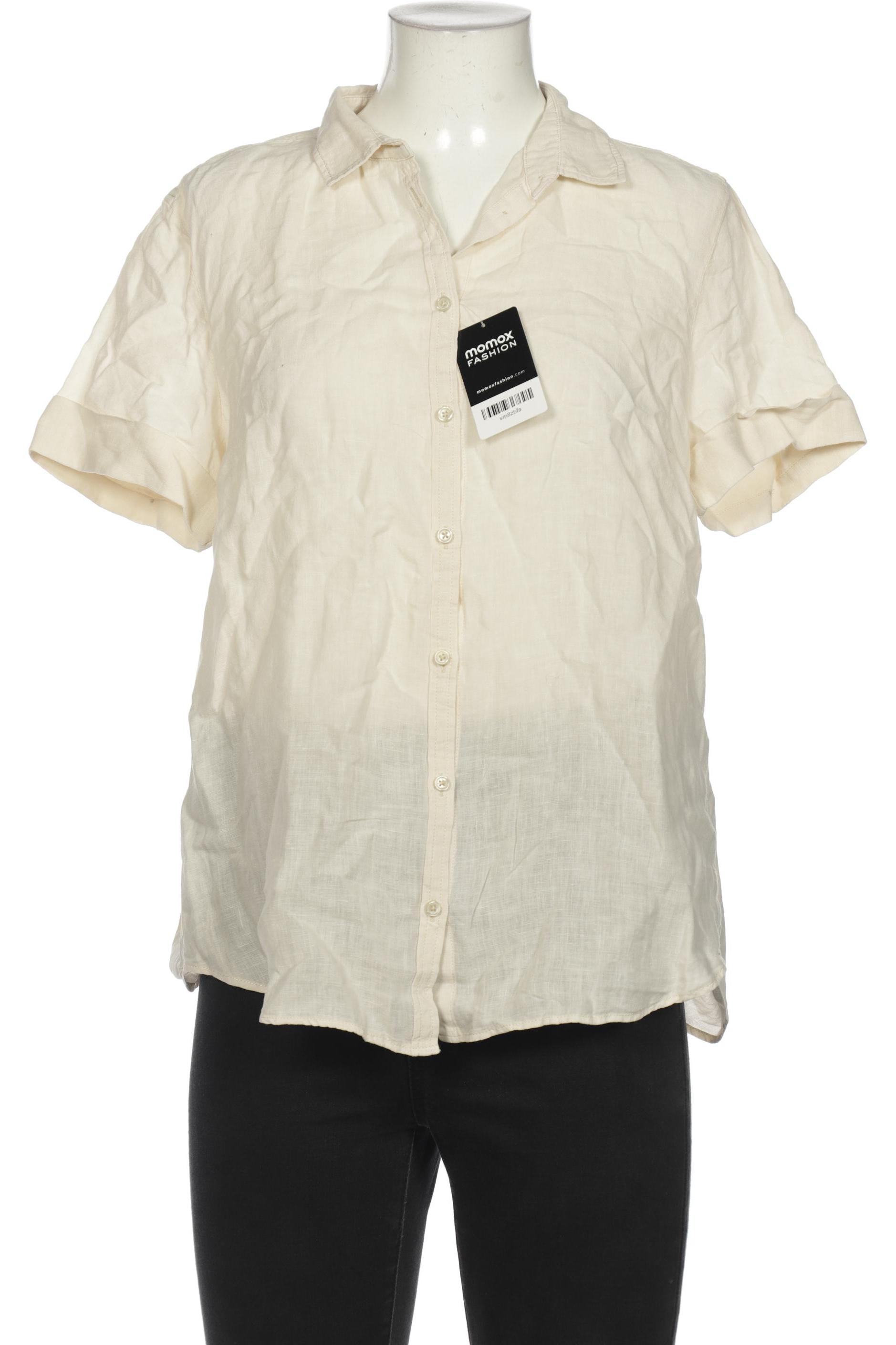 

Marc O Polo Damen Bluse, cremeweiß