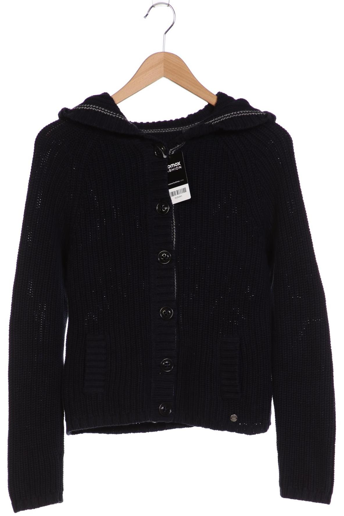 

Marc O Polo Damen Strickjacke, marineblau, Gr. 36