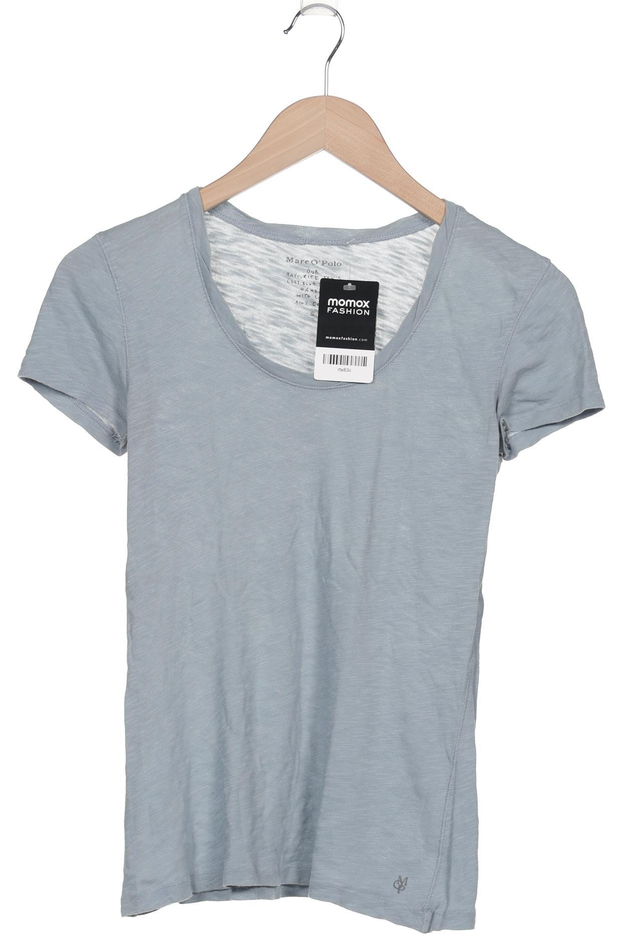 

Marc O Polo Damen T-Shirt, hellblau, Gr. 36