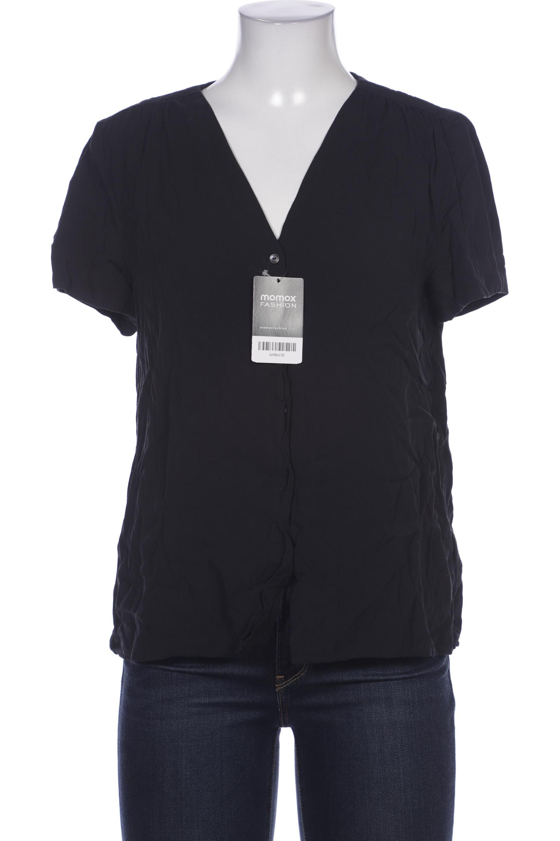 

Marc O Polo Damen Bluse, schwarz, Gr. 38