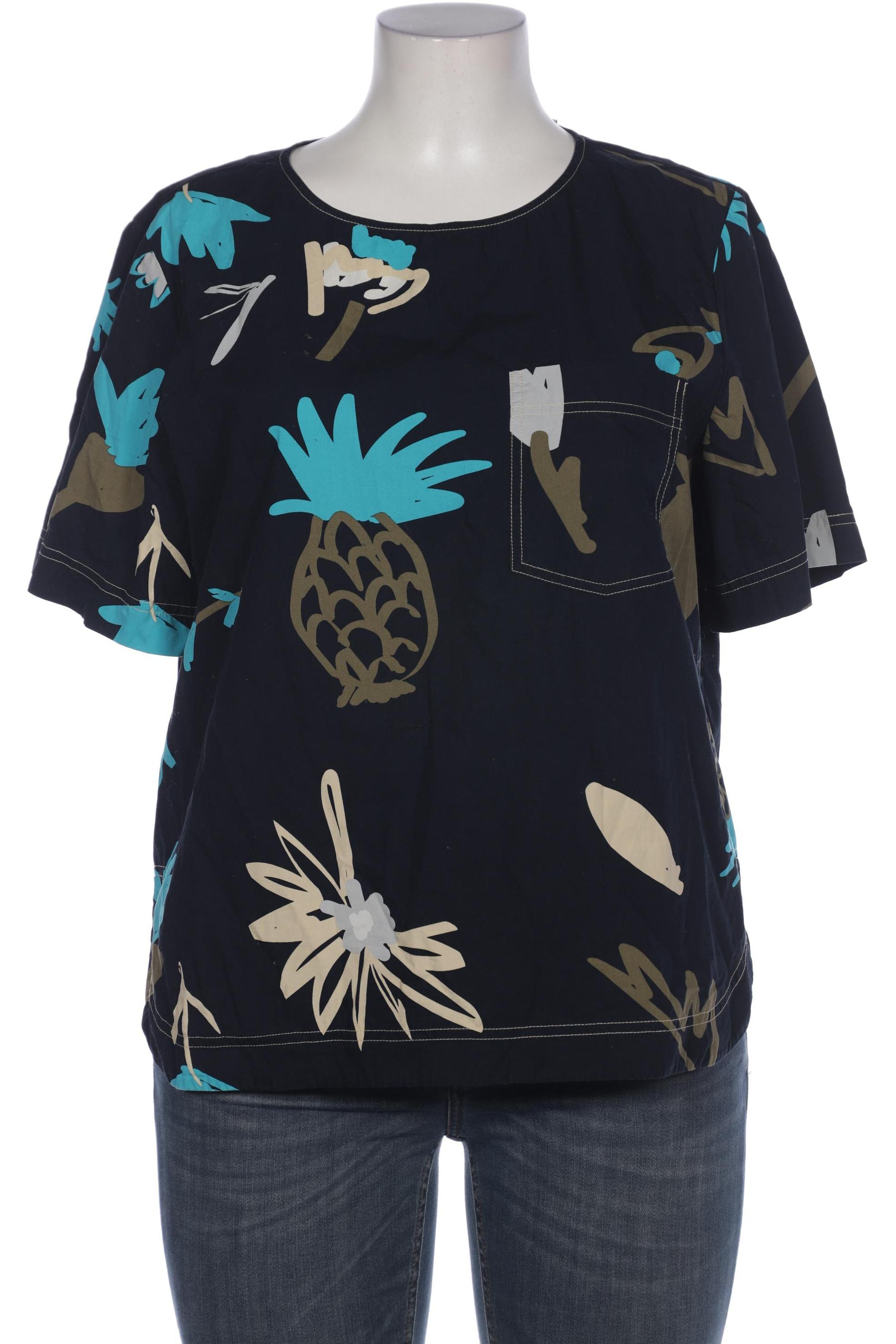 

Marc O Polo Damen Bluse, marineblau, Gr. 42