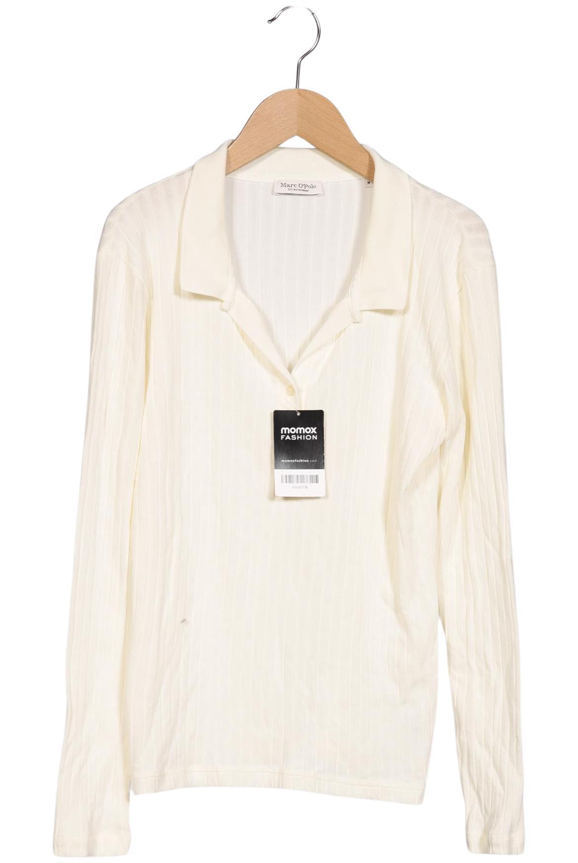 

Marc O Polo Damen Poloshirt, cremeweiß, Gr. 38