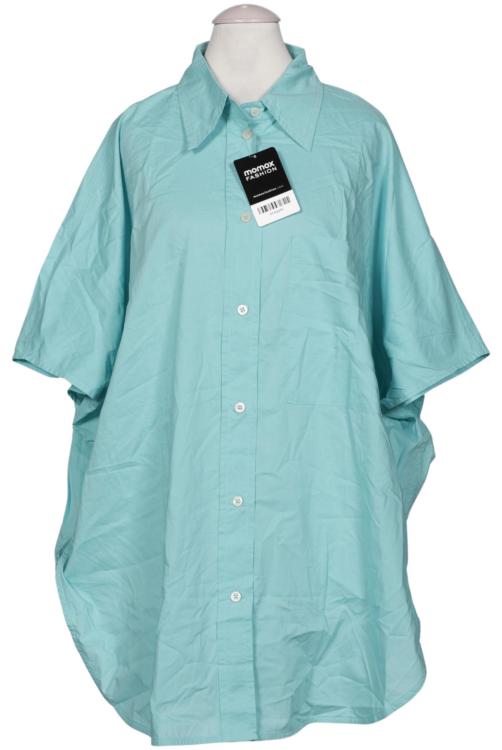 

Marc O Polo Damen Bluse, türkis, Gr. 40