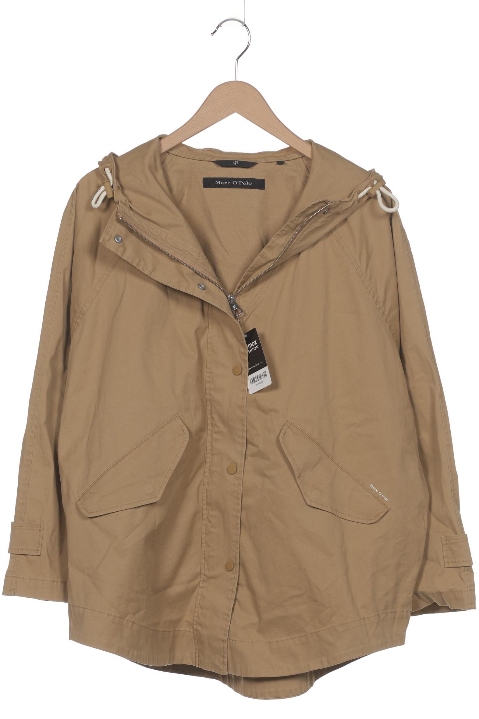 

Marc O Polo Damen Jacke, beige, Gr. 38