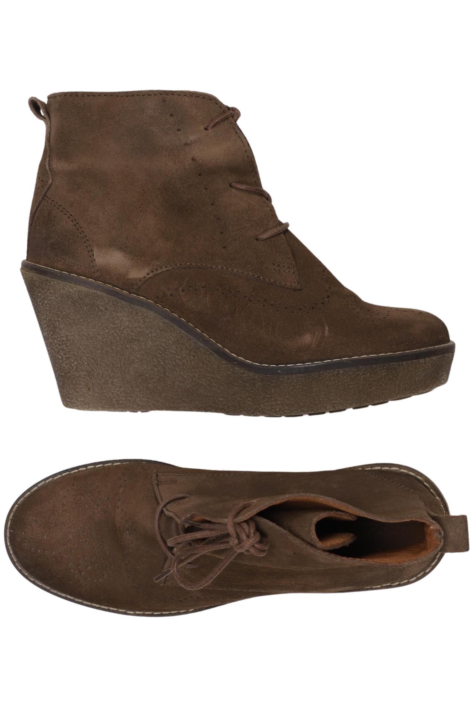 

Marc O Polo Damen Stiefelette, braun, Gr. 37