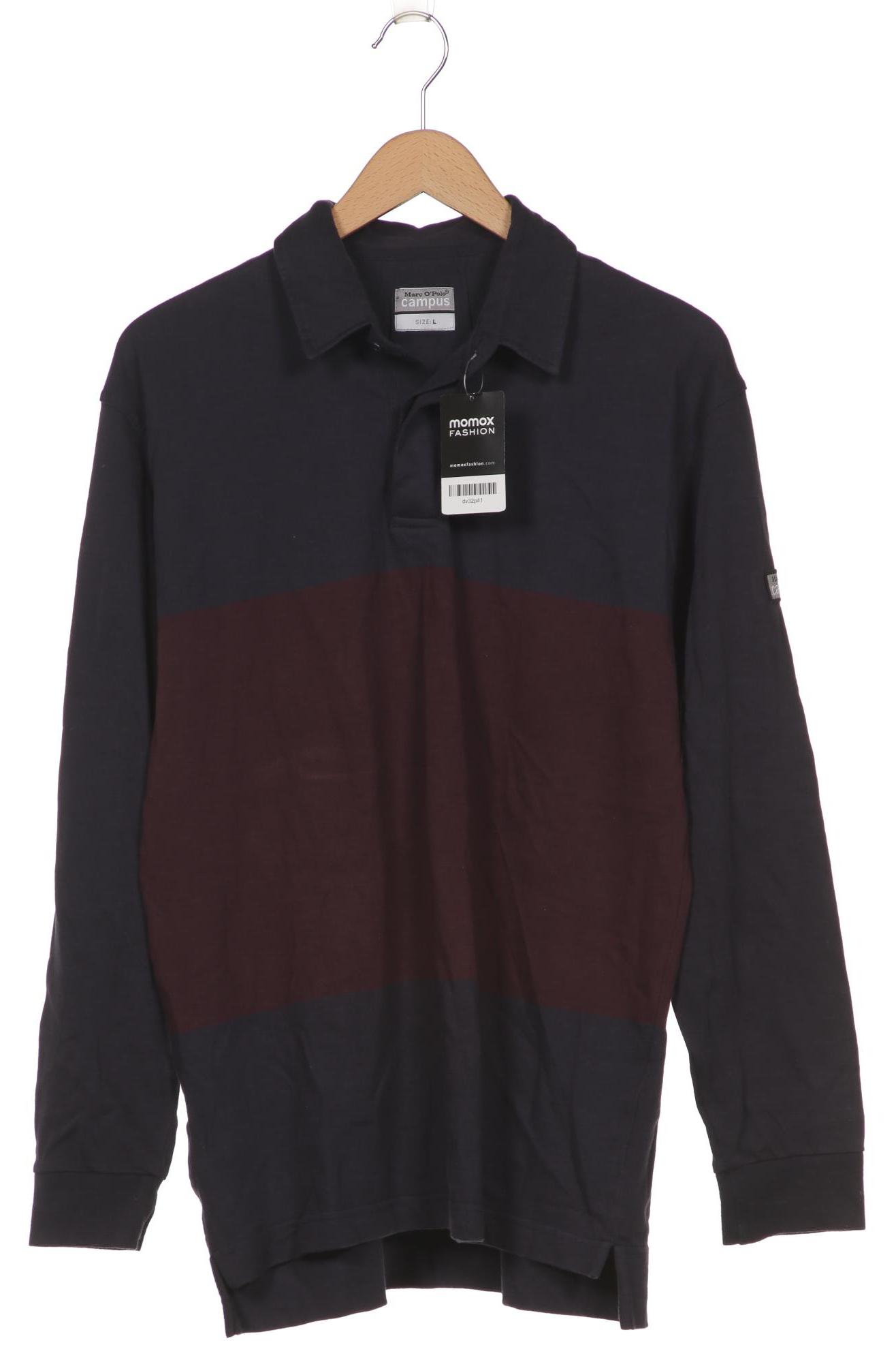 

Marc O Polo Herren Poloshirt, marineblau