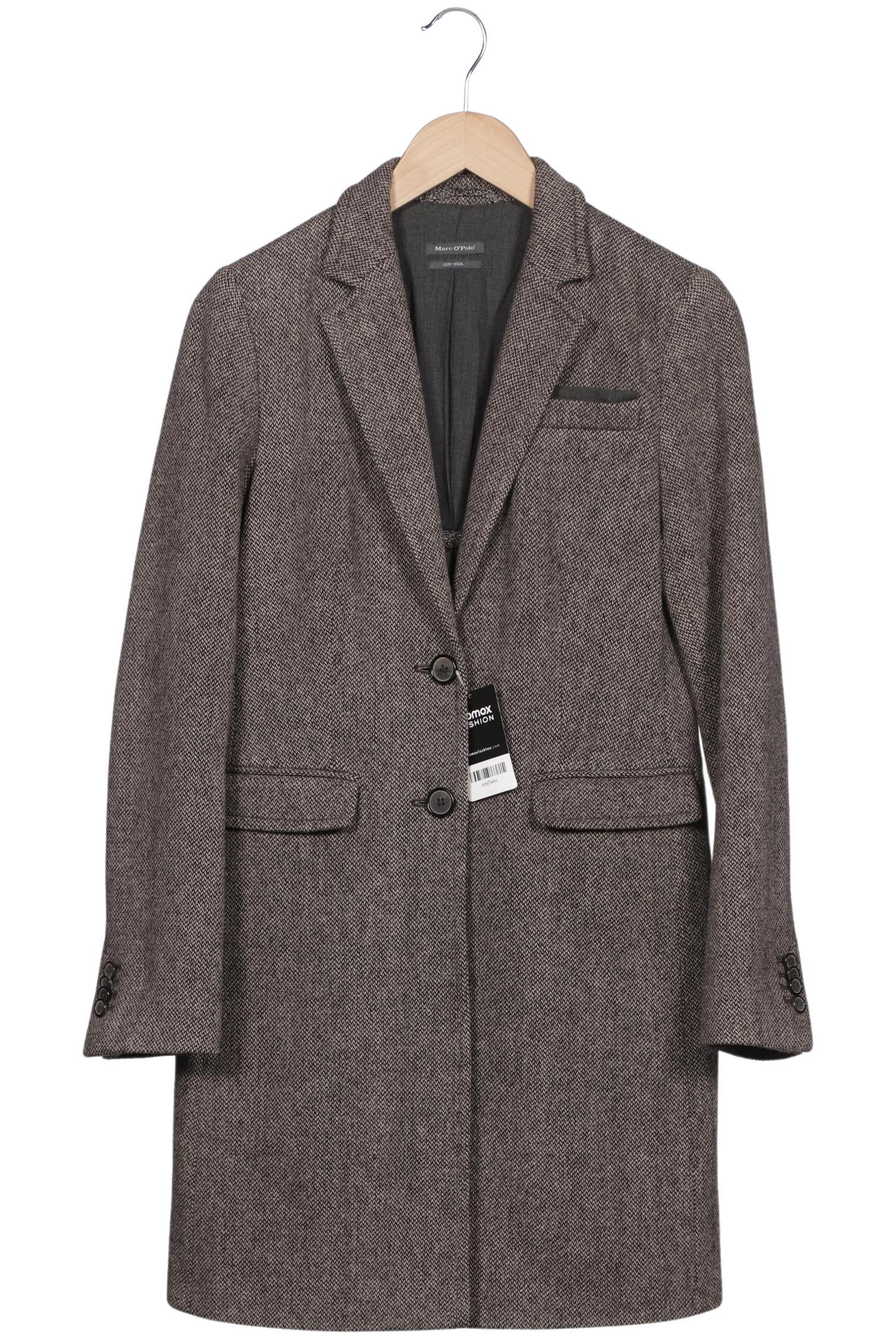 

Marc O Polo Damen Mantel, braun, Gr. 36