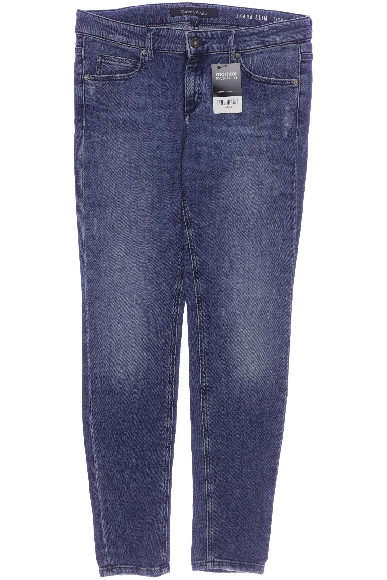 

Marc O Polo Damen Jeans, blau, Gr. 31