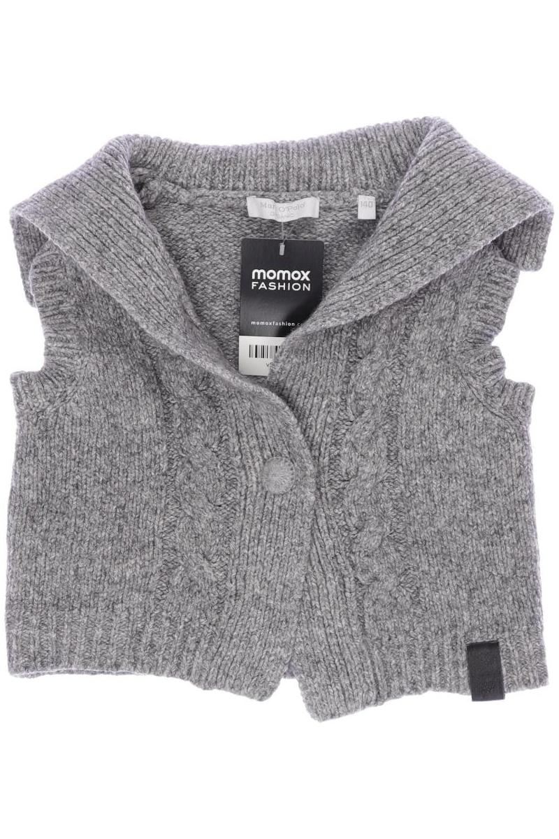 

Marc O Polo Mädchen Strickjacke, grau