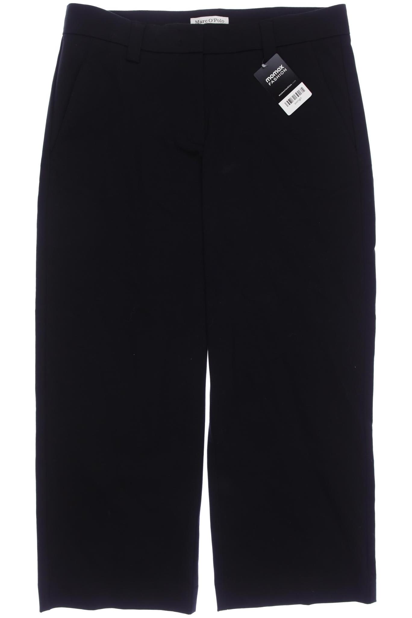 

Marc O Polo Damen Stoffhose, schwarz, Gr. 42