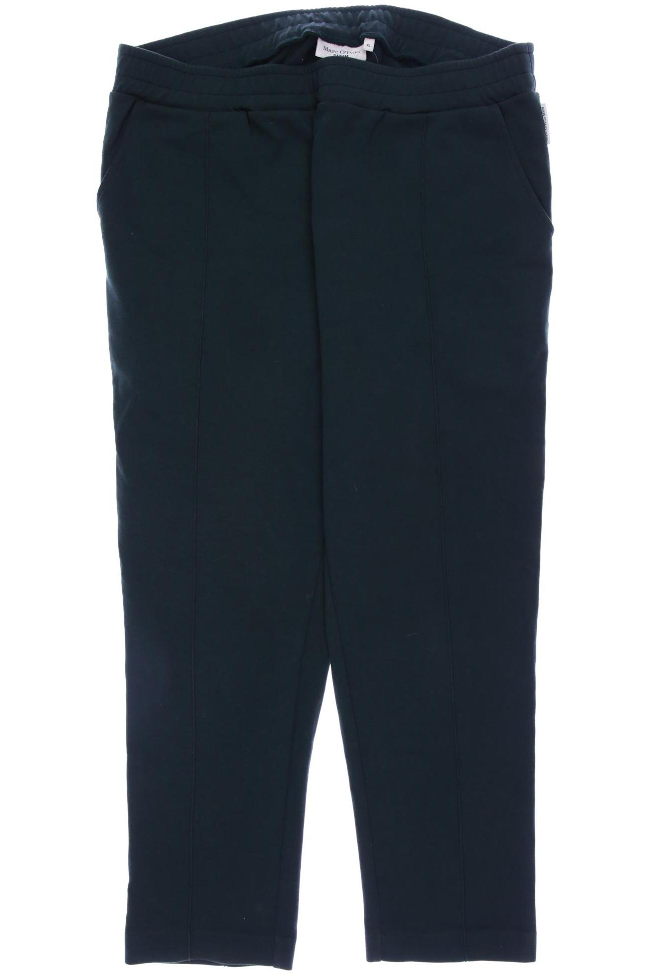 

Marc O Polo Damen Stoffhose, grün, Gr. 0