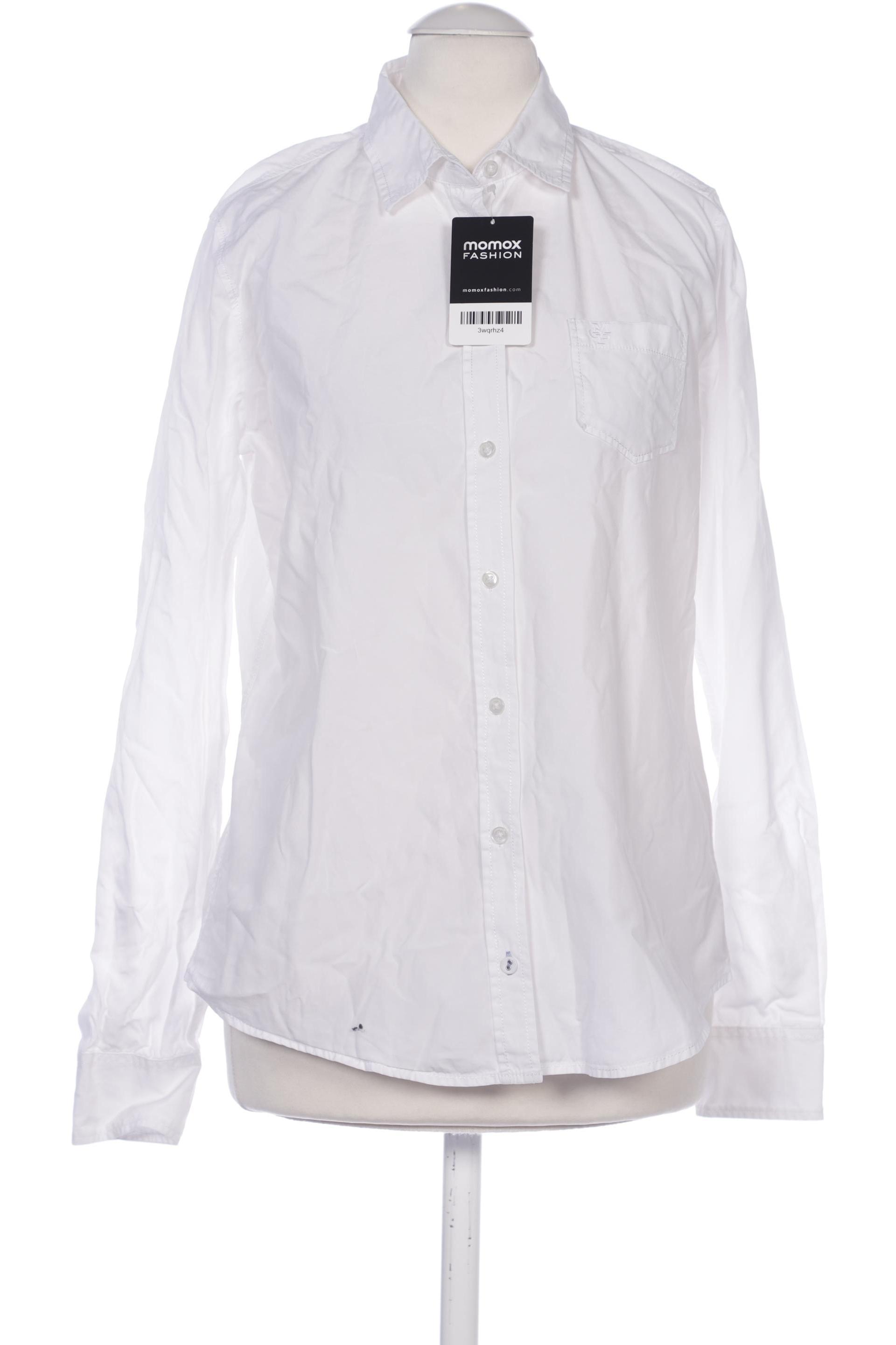 

Marc O Polo Damen Bluse, weiß, Gr. 36
