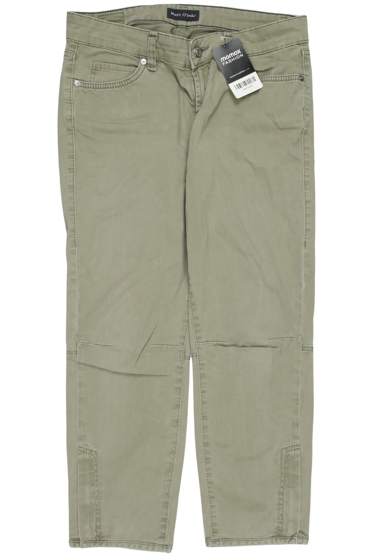

Marc O Polo Damen Jeans, grün, Gr. 38