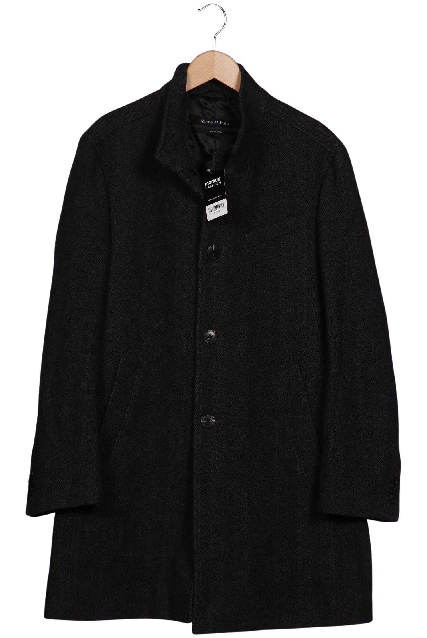 

Marc O Polo Herren Mantel, grau, Gr. 50