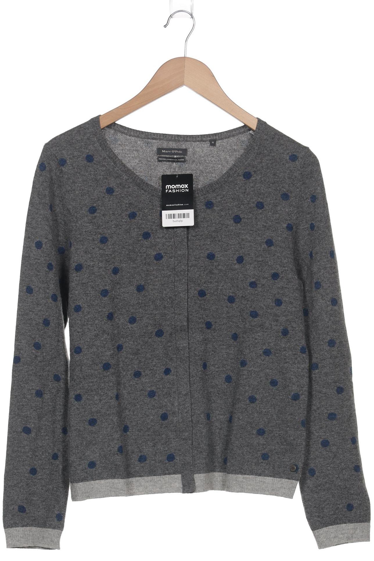

Marc O Polo Damen Strickjacke, grau, Gr. 38