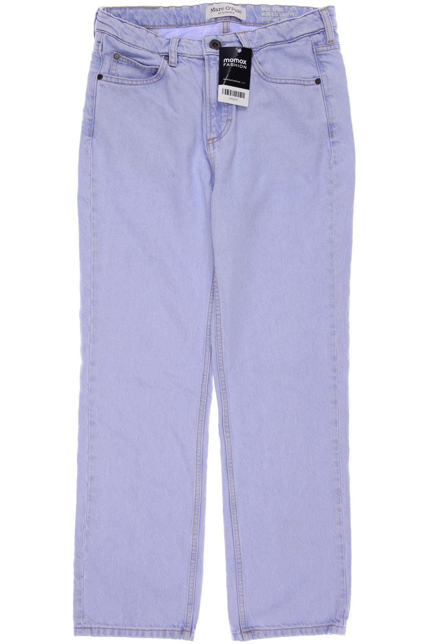 

Marc O Polo Damen Jeans, hellblau