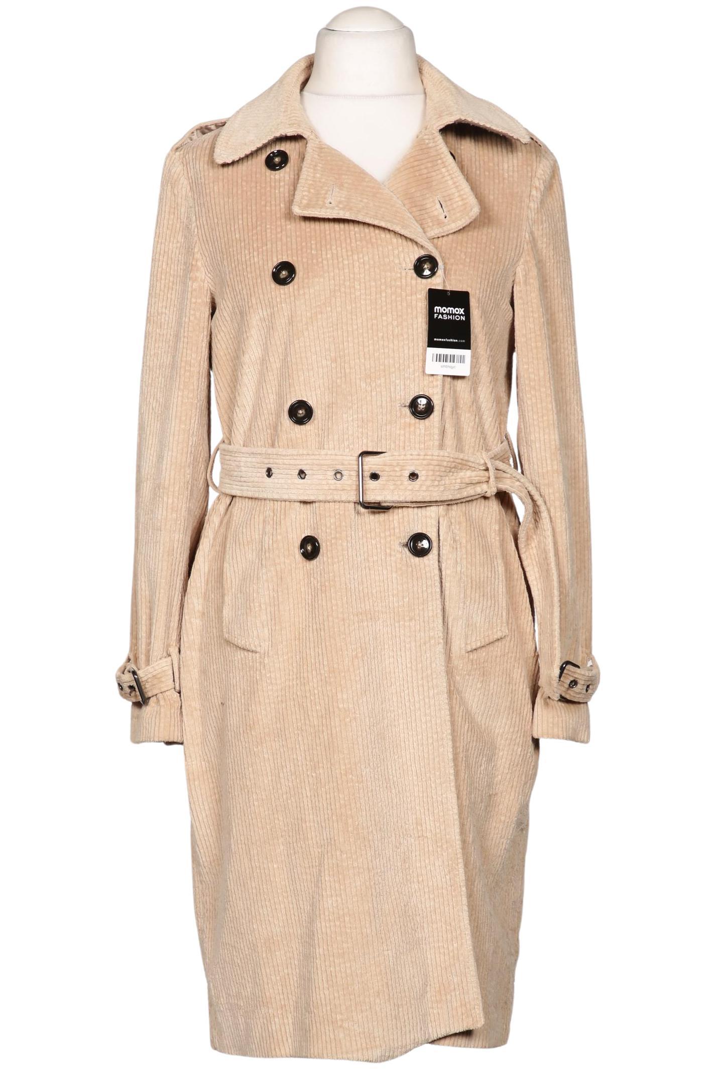 

Marc O Polo Damen Mantel, beige, Gr. 38