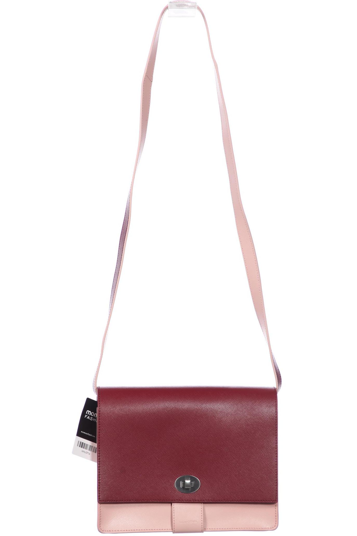 

Marc O Polo Damen Handtasche, bordeaux, Gr.