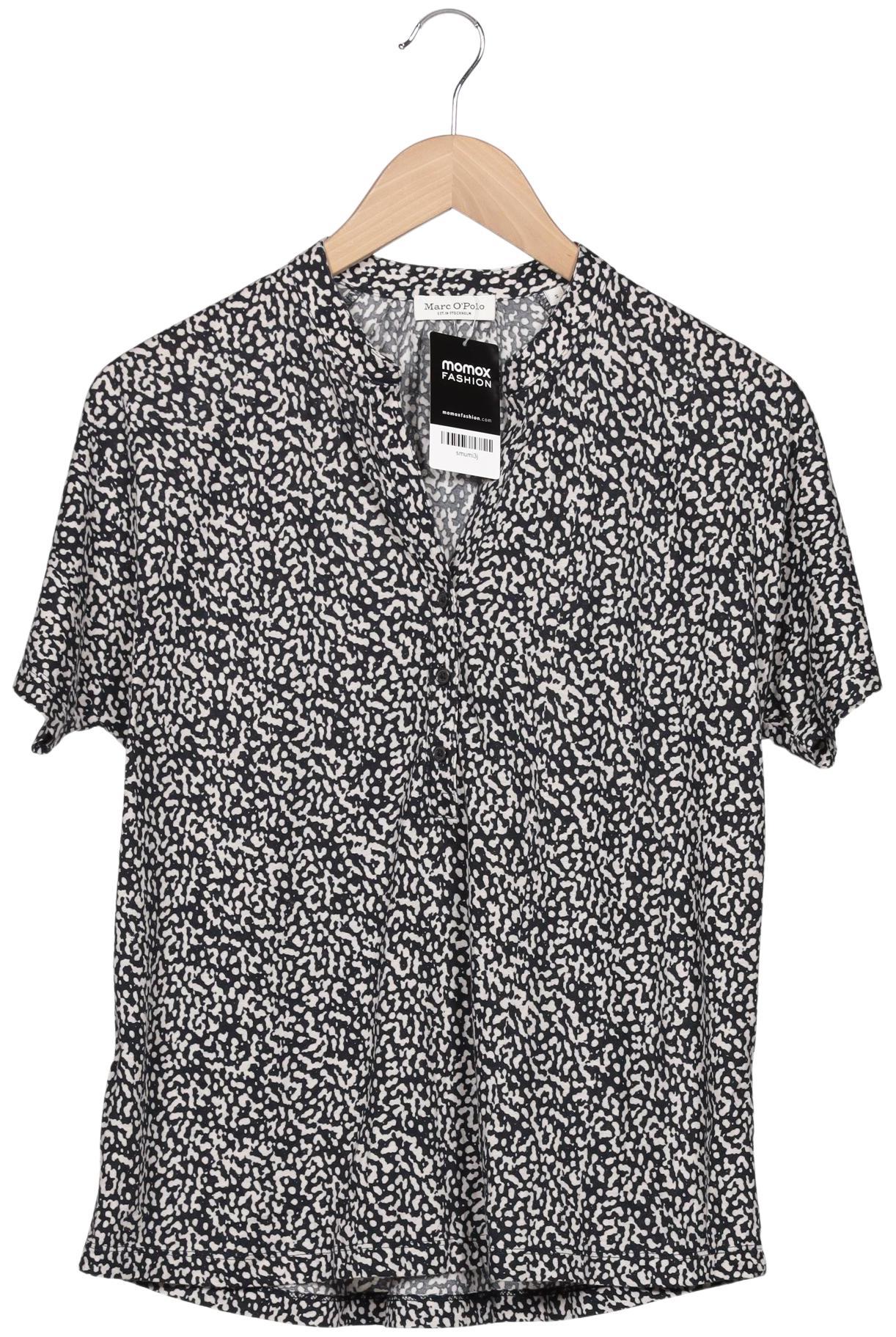 

Marc O Polo Damen T-Shirt, schwarz, Gr. 36