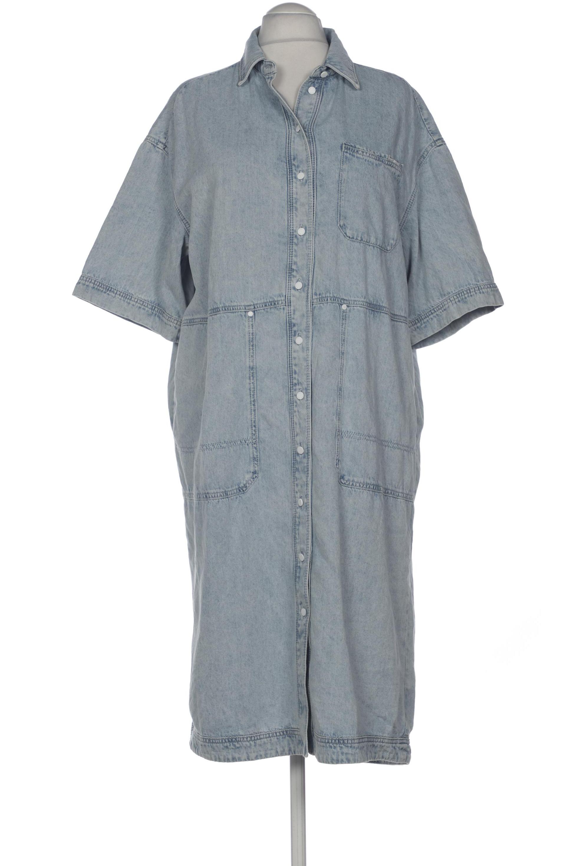 

Marc O Polo Damen Kleid, hellblau, Gr. 42