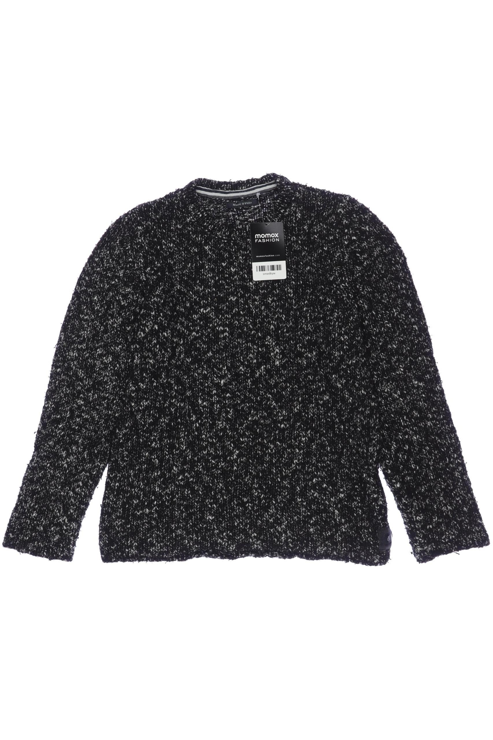 

Marc O Polo Herren Pullover, schwarz, Gr. 152