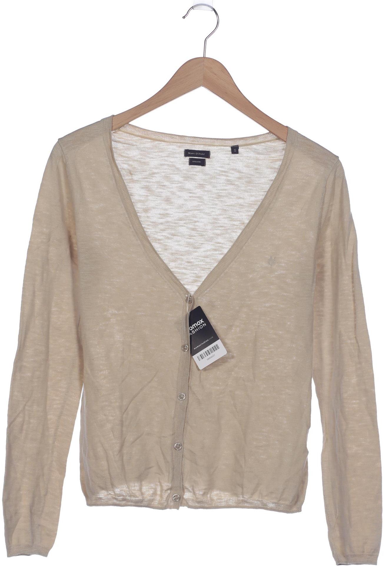 

Marc O Polo Damen Strickjacke, beige, Gr. 36