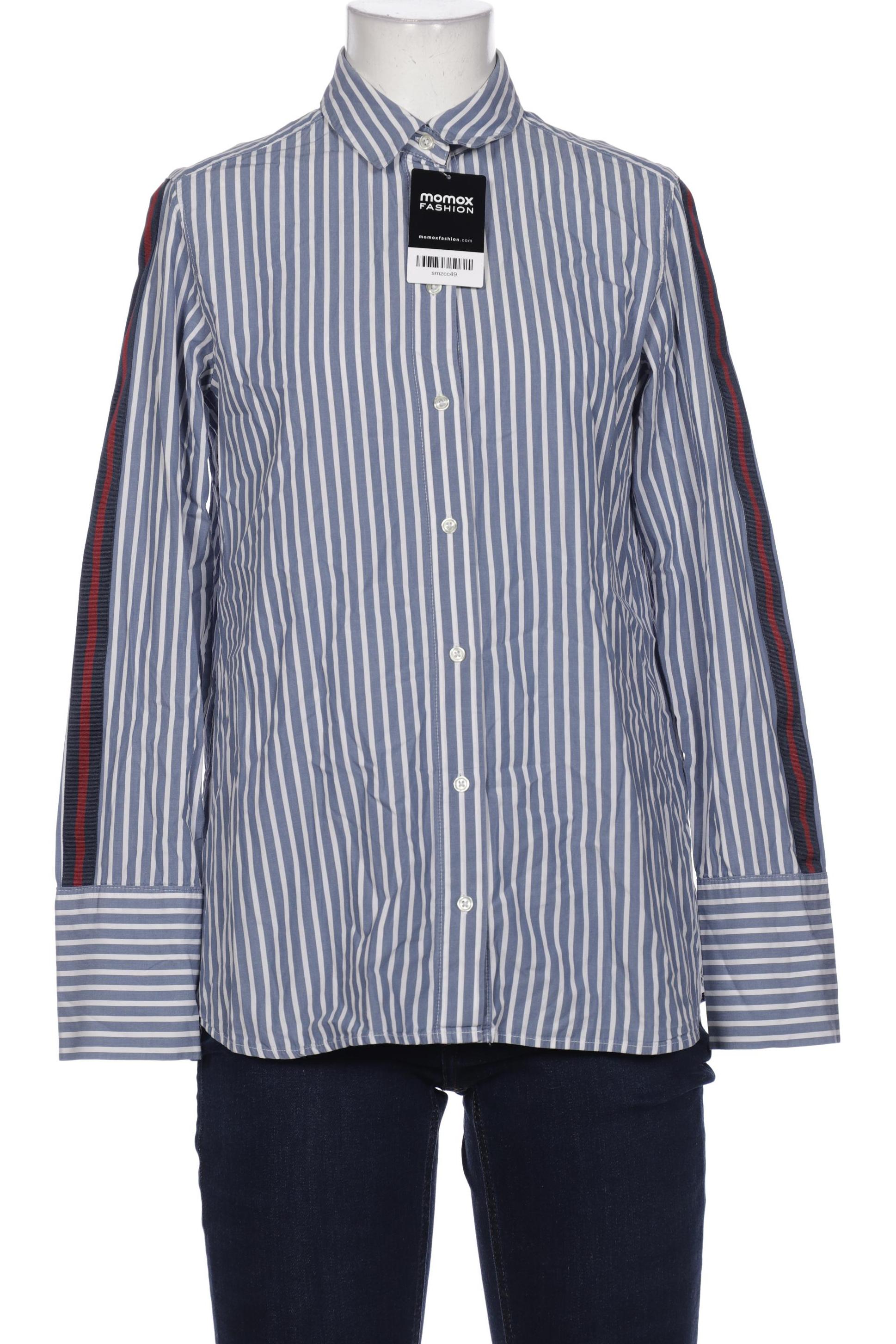 

Marc O Polo Damen Bluse, hellblau, Gr. 36
