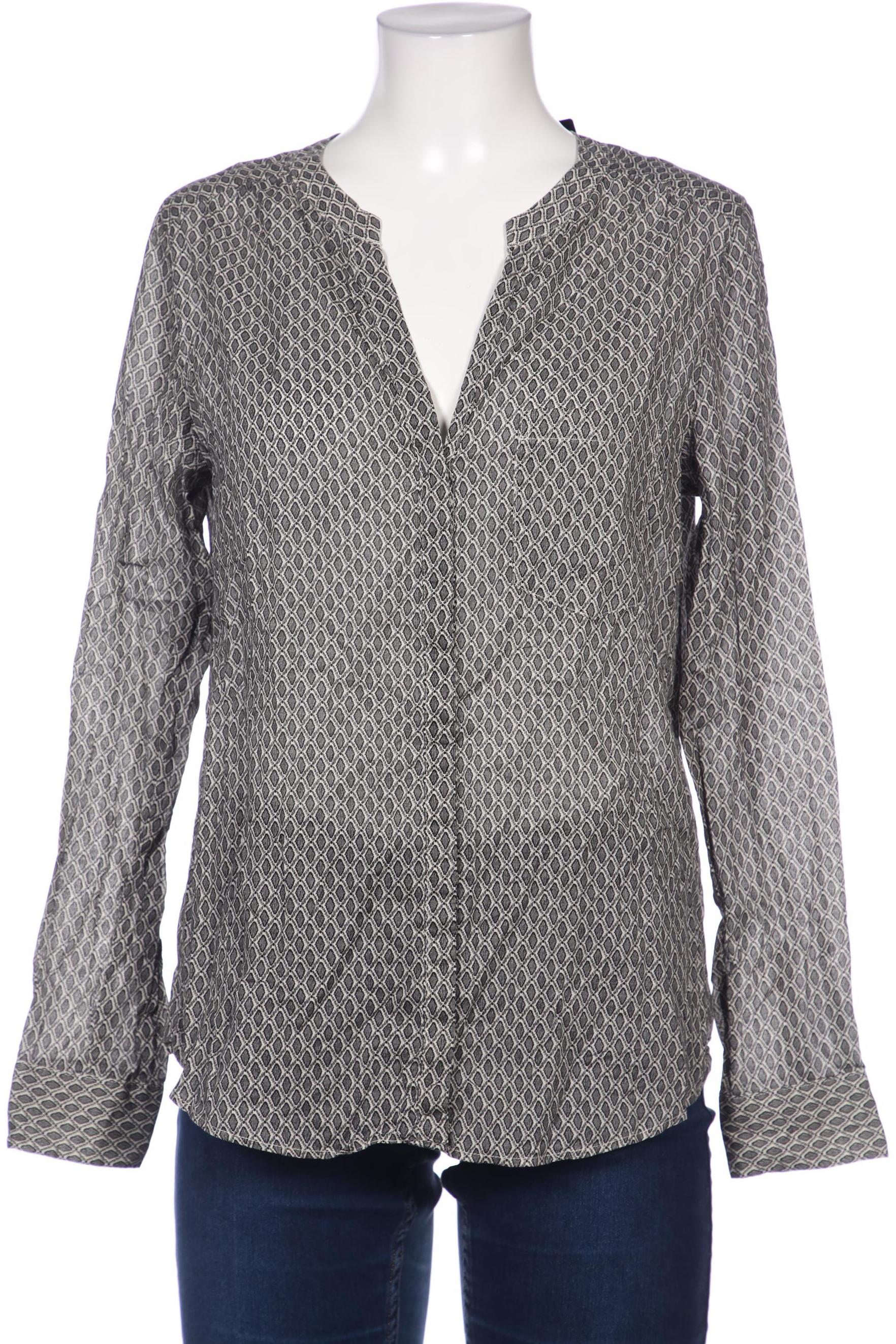 

Marc O Polo Damen Bluse, grau, Gr. 40