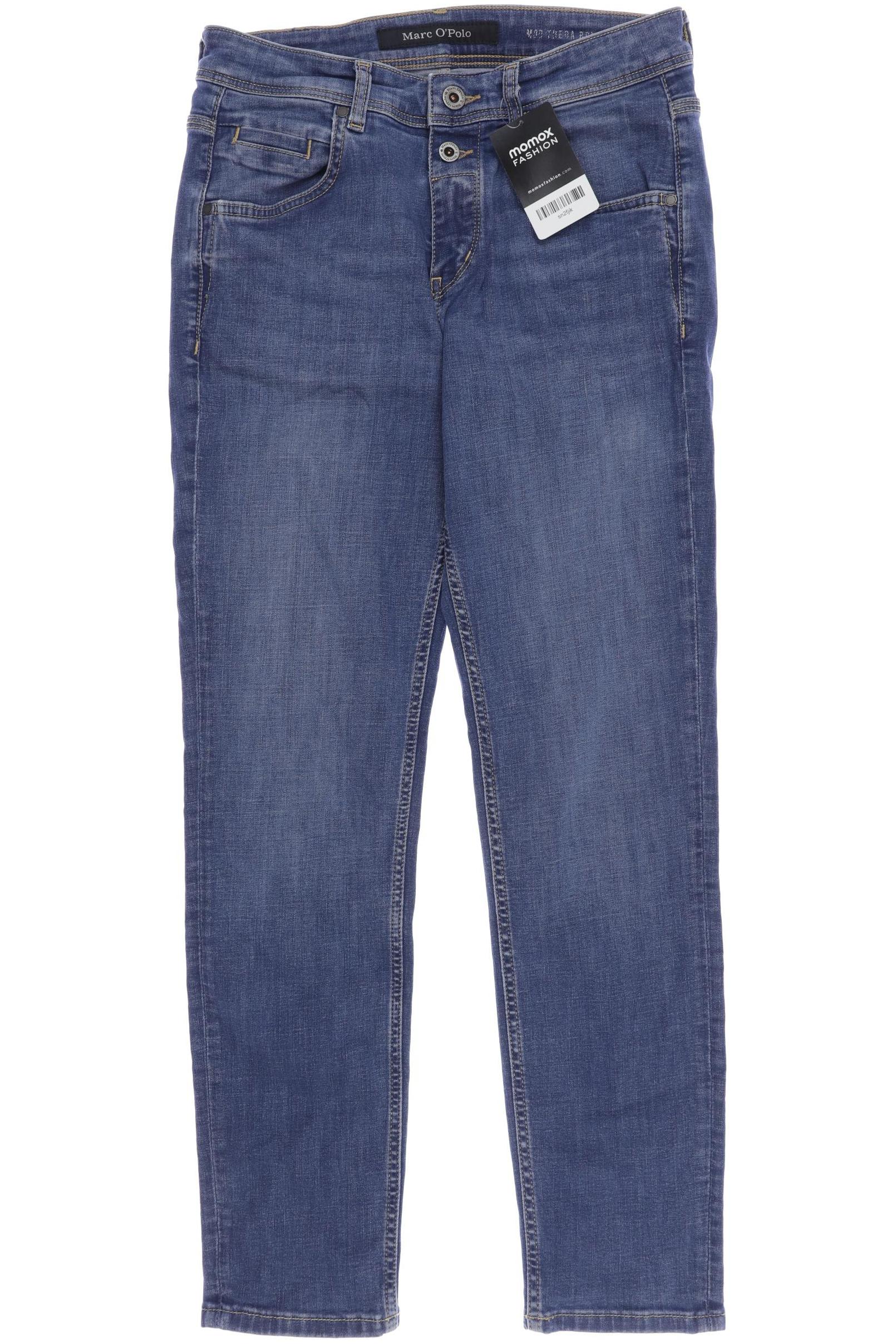

Marc O Polo Damen Jeans, blau, Gr. 27