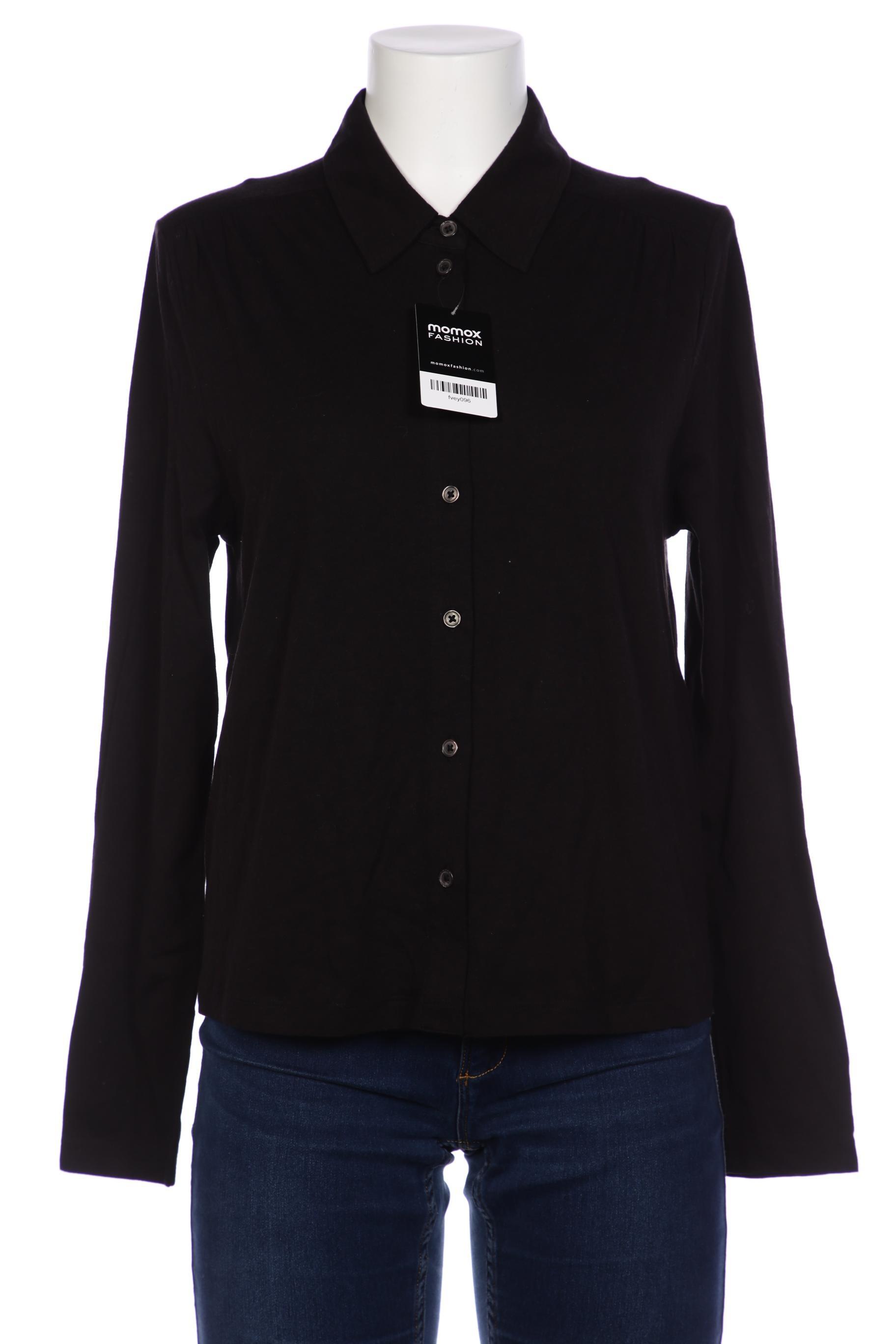 

Marc O Polo Damen Bluse, schwarz, Gr. 38