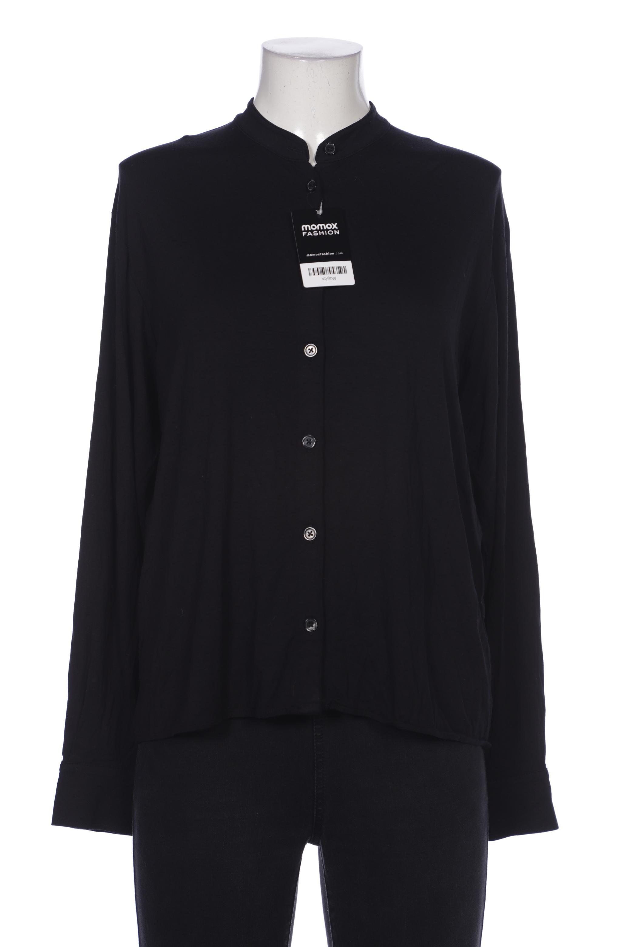 

Marc O Polo Damen Bluse, schwarz, Gr. 38