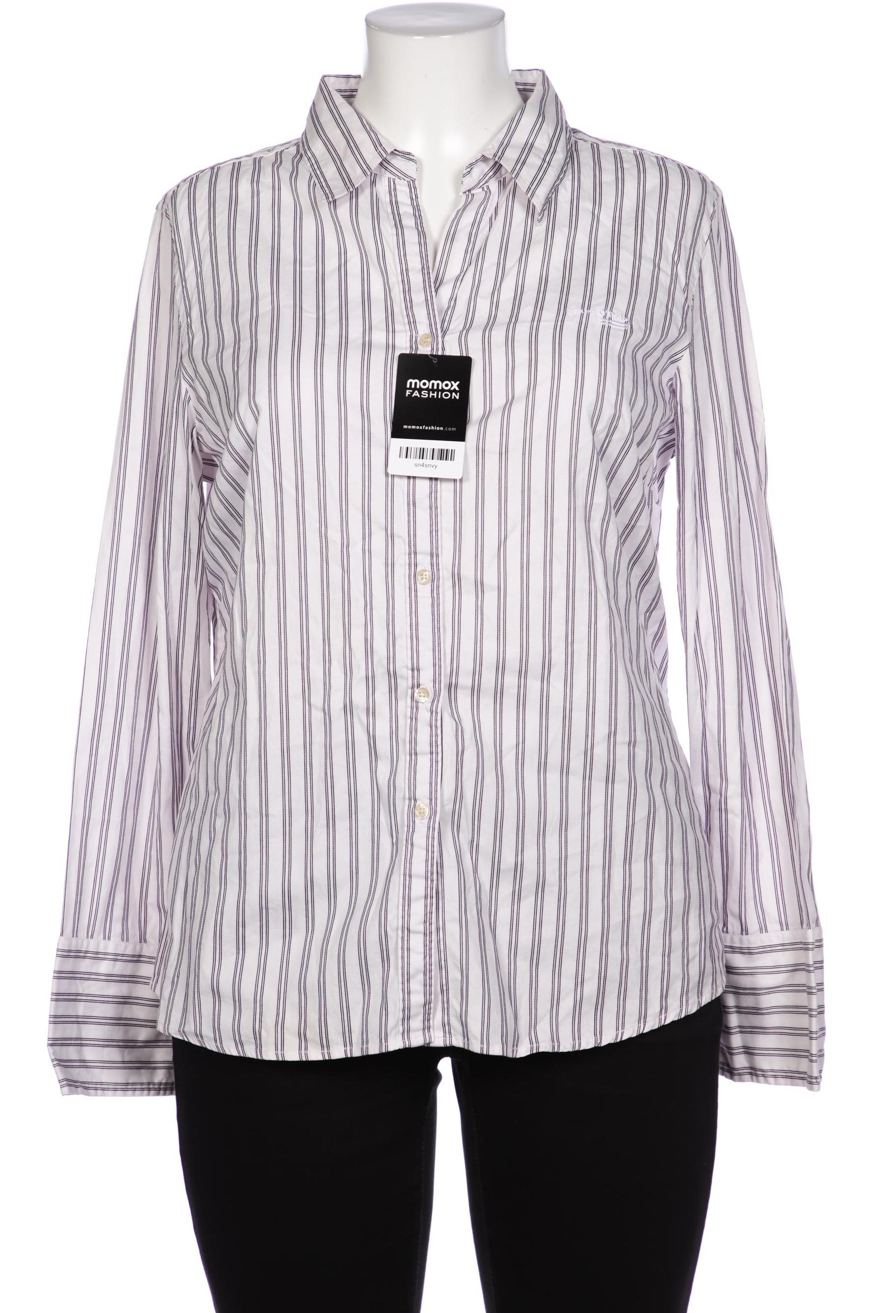 

Marc O Polo Damen Bluse, weiß, Gr. 44