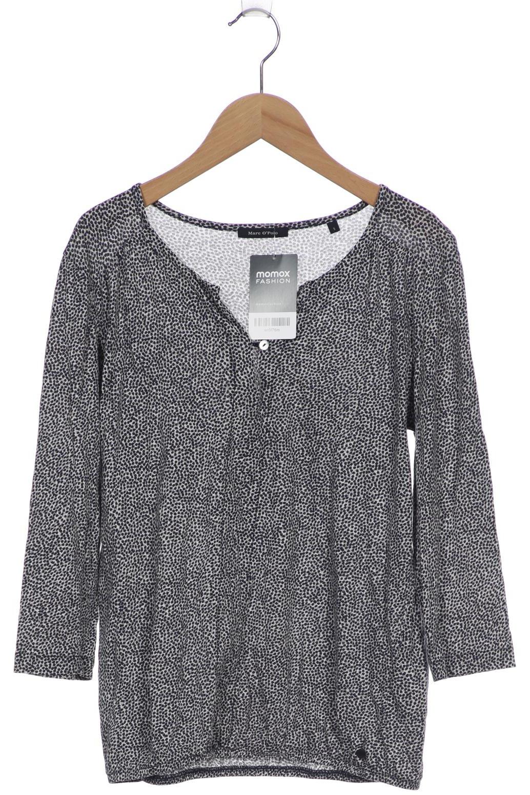 

Marc O Polo Damen Langarmshirt, mehrfarbig