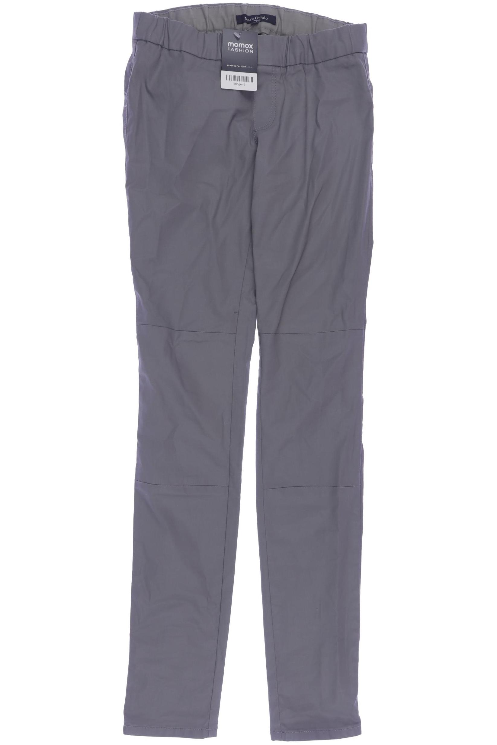 

Marc O Polo Damen Stoffhose, grau, Gr. 27