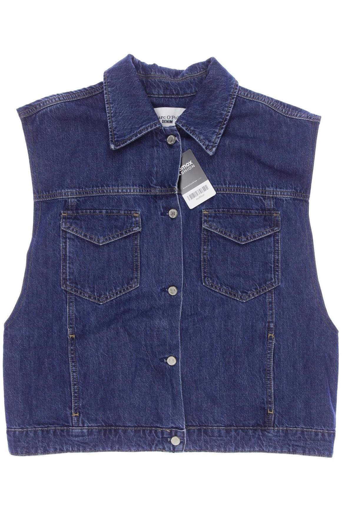 

Marc O Polo Damen Weste, blau, Gr. 44