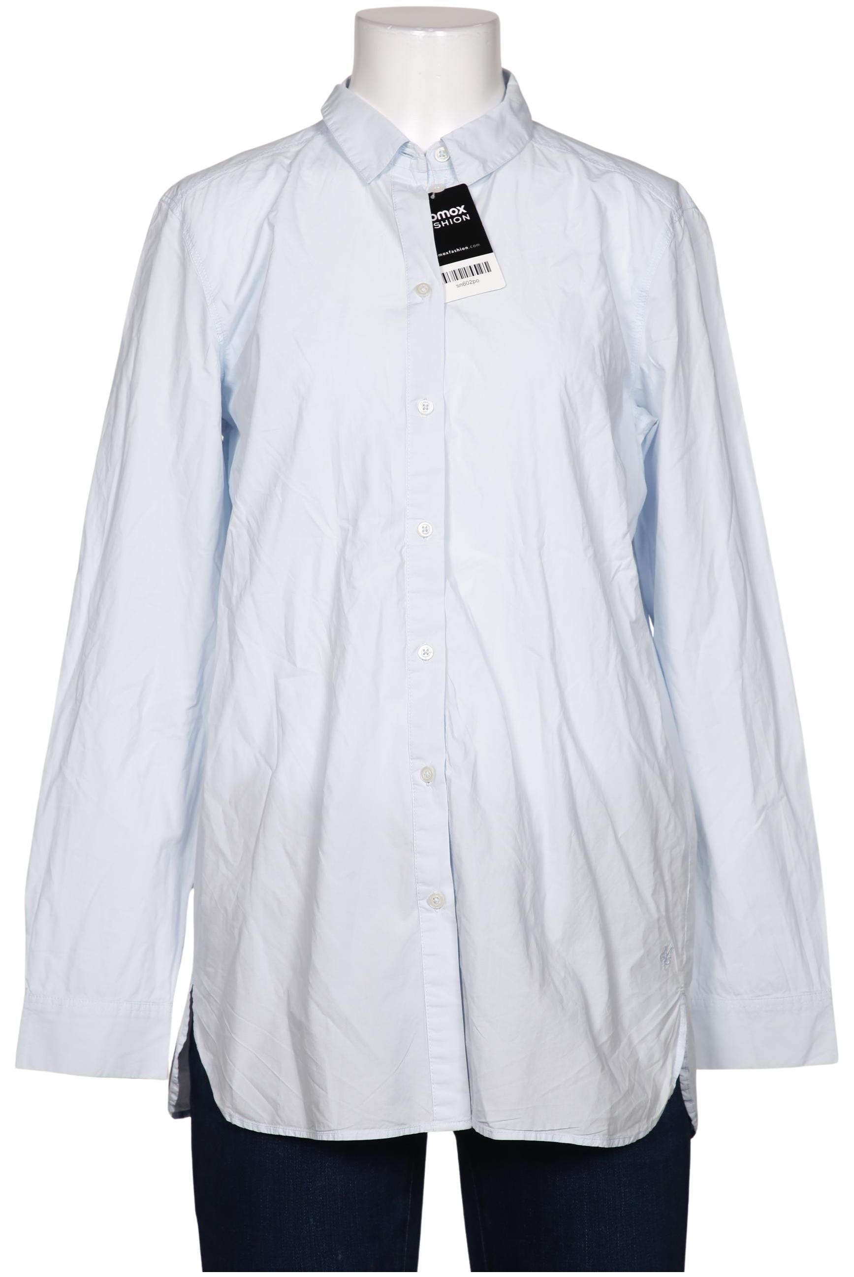 

Marc O Polo Damen Bluse, hellblau, Gr. 38