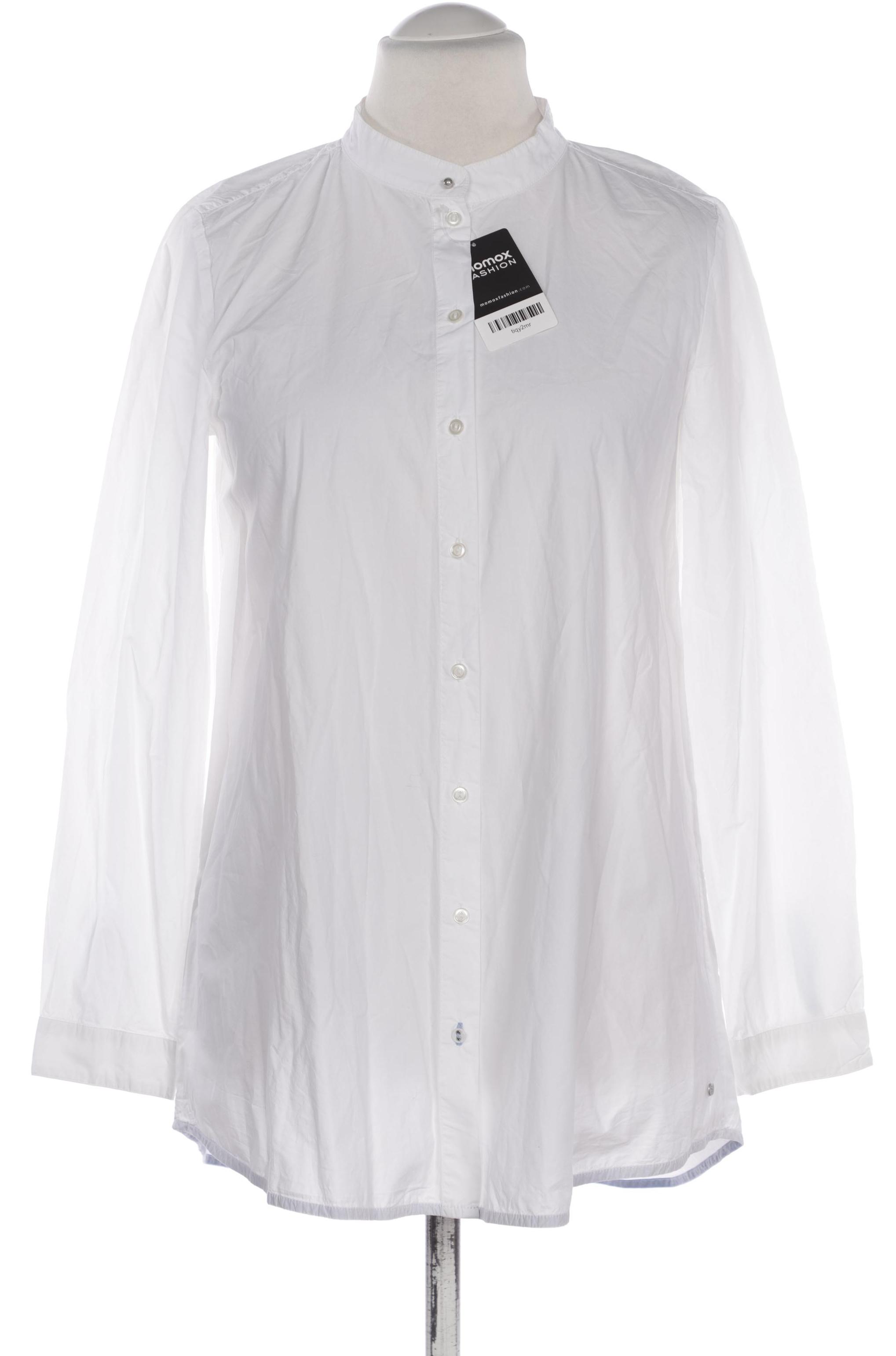 

Marc O Polo Damen Bluse, weiß, Gr. 38