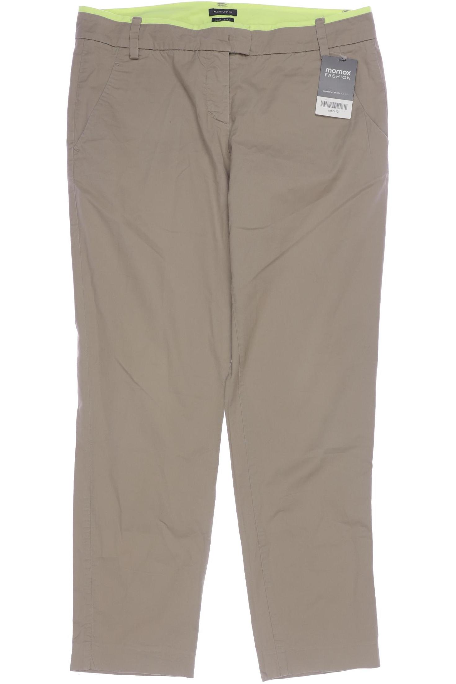 

Marc O Polo Damen Stoffhose, beige, Gr. 38