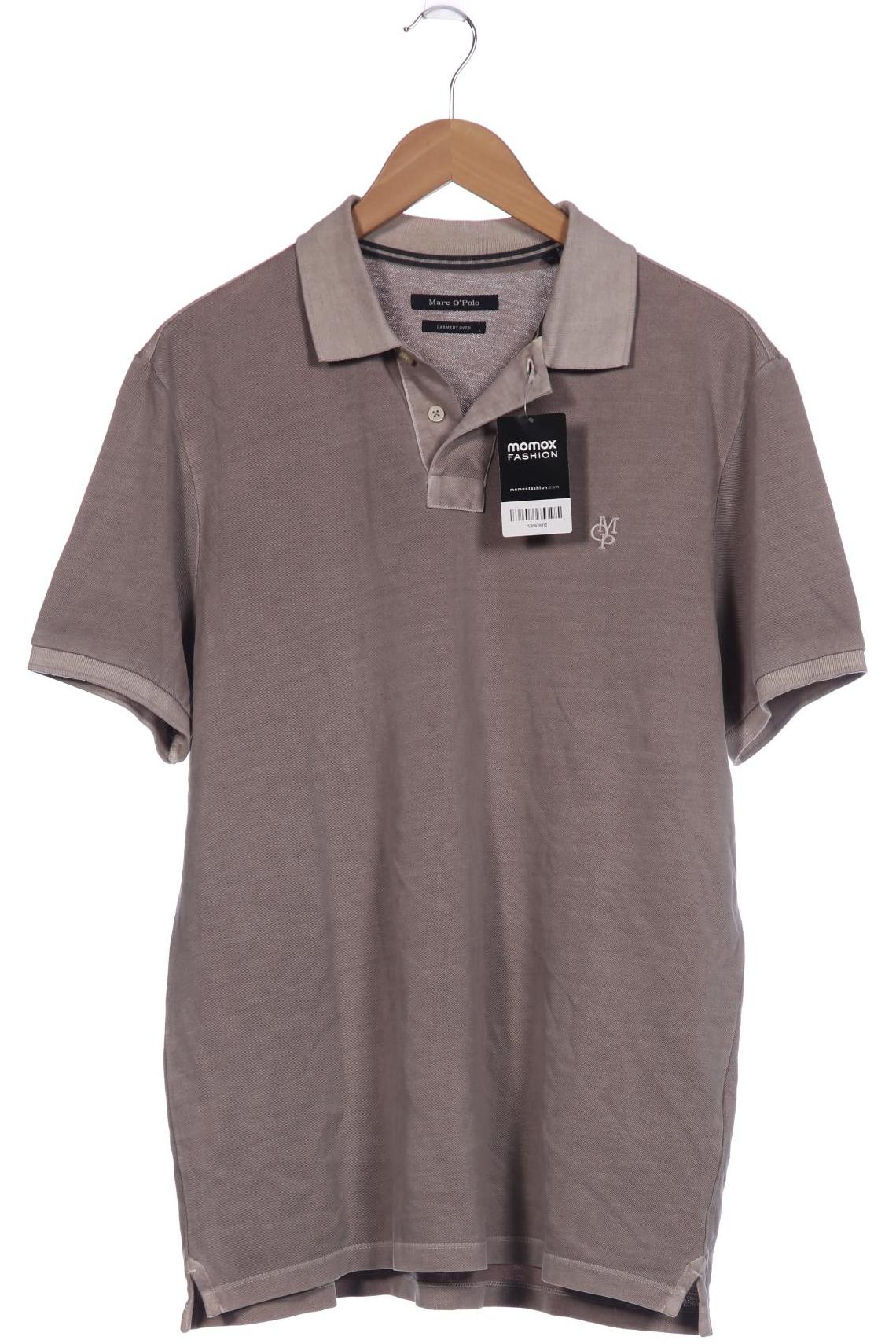 

Marc O Polo Herren Poloshirt, grau
