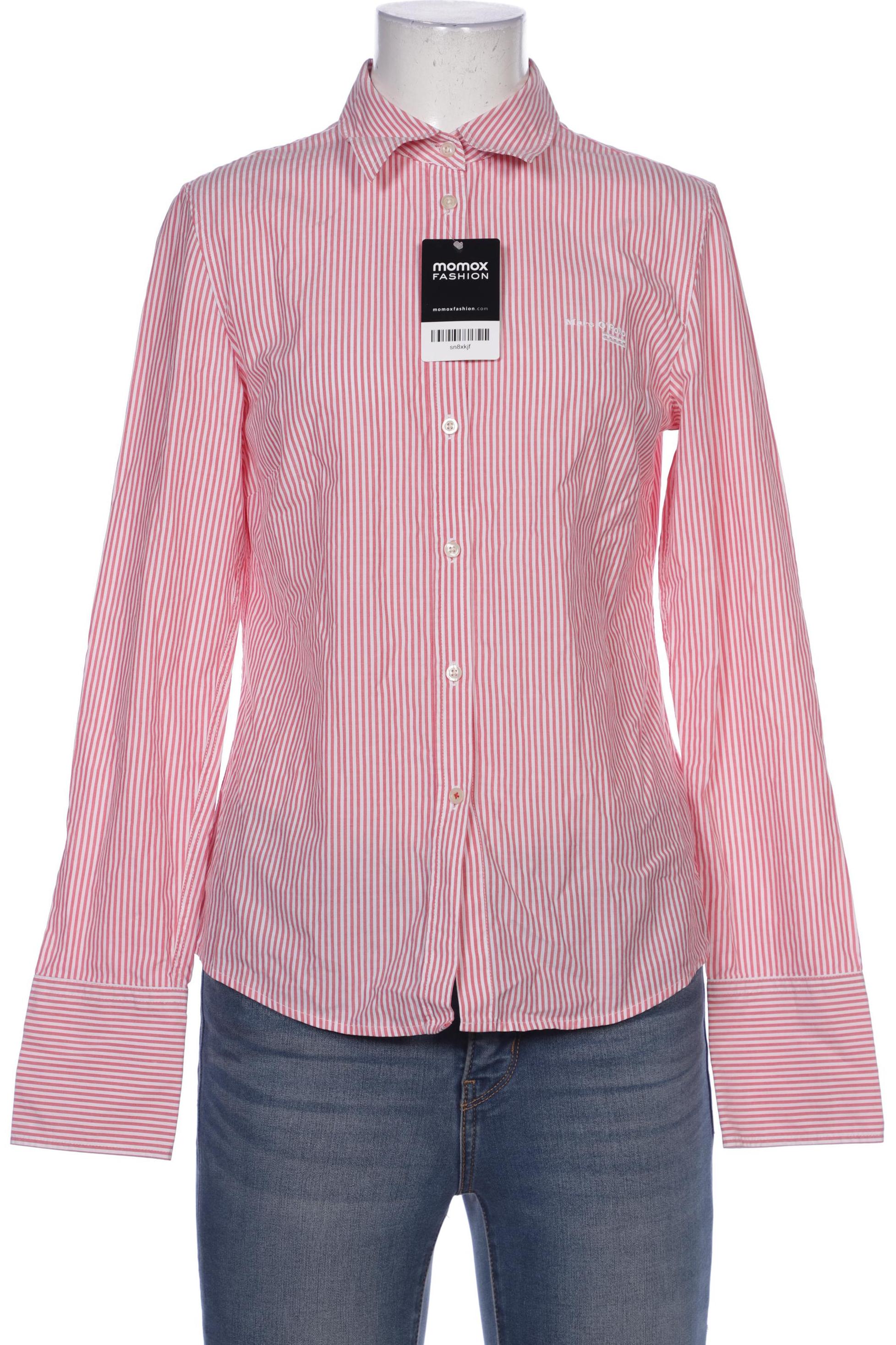 

Marc O Polo Damen Bluse, rot, Gr. 36