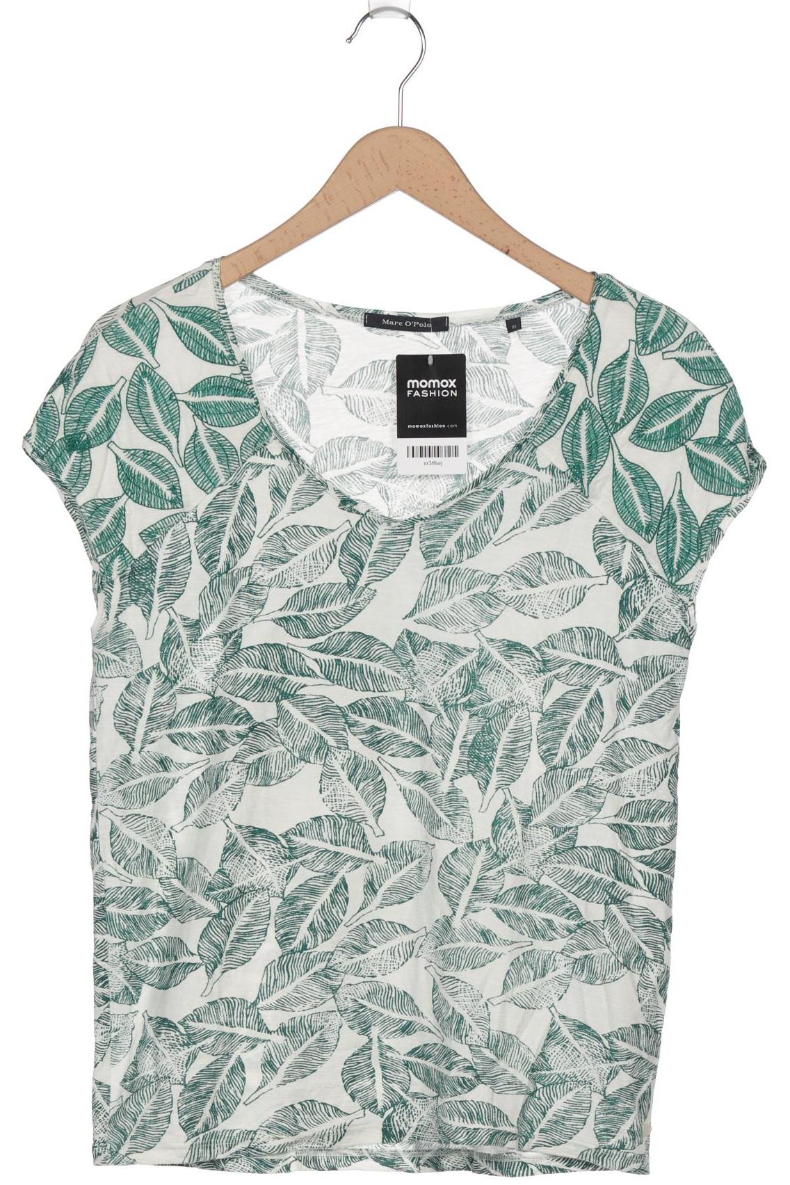 

Marc O Polo Damen T-Shirt, grün
