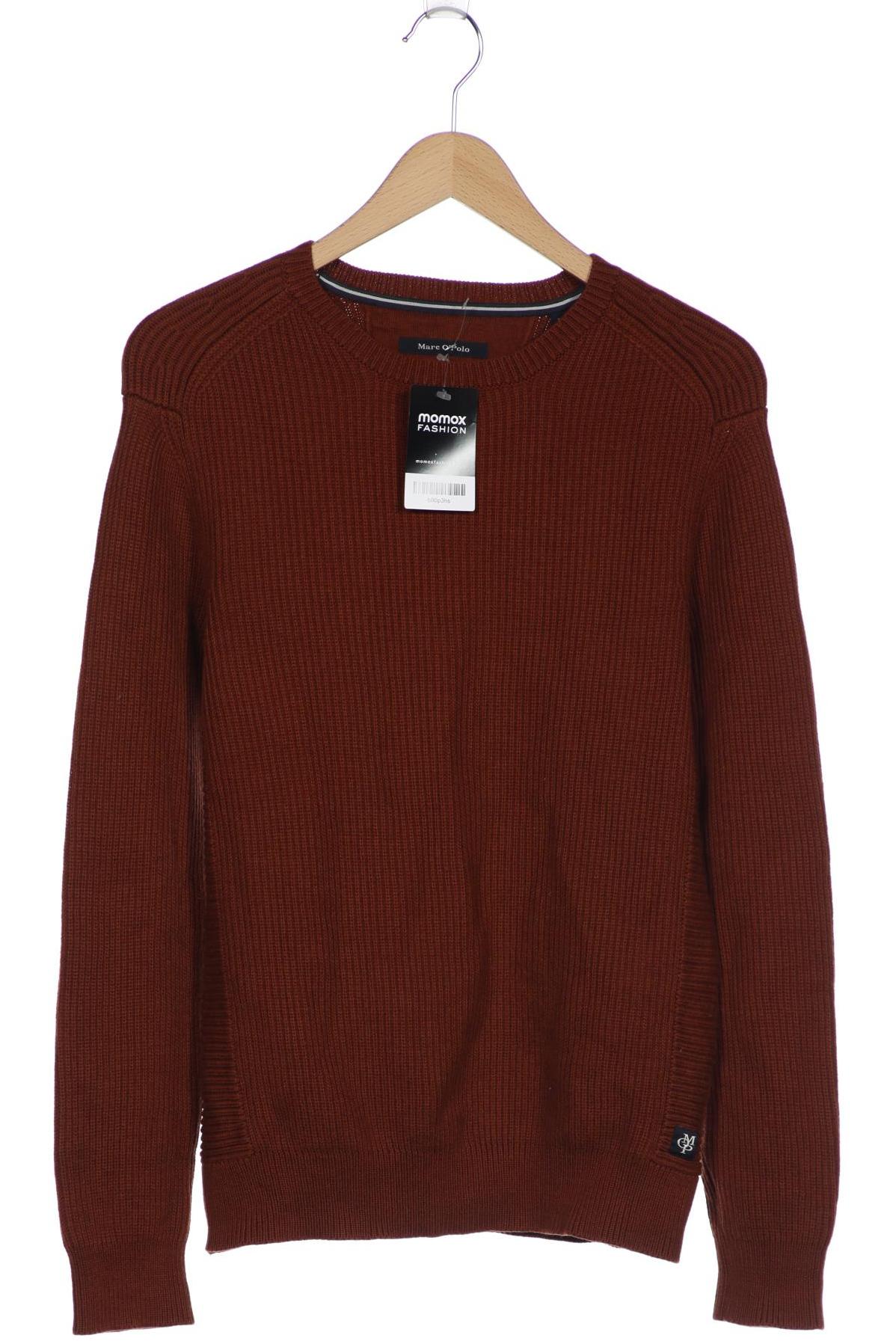 

Marc O Polo Herren Pullover, braun